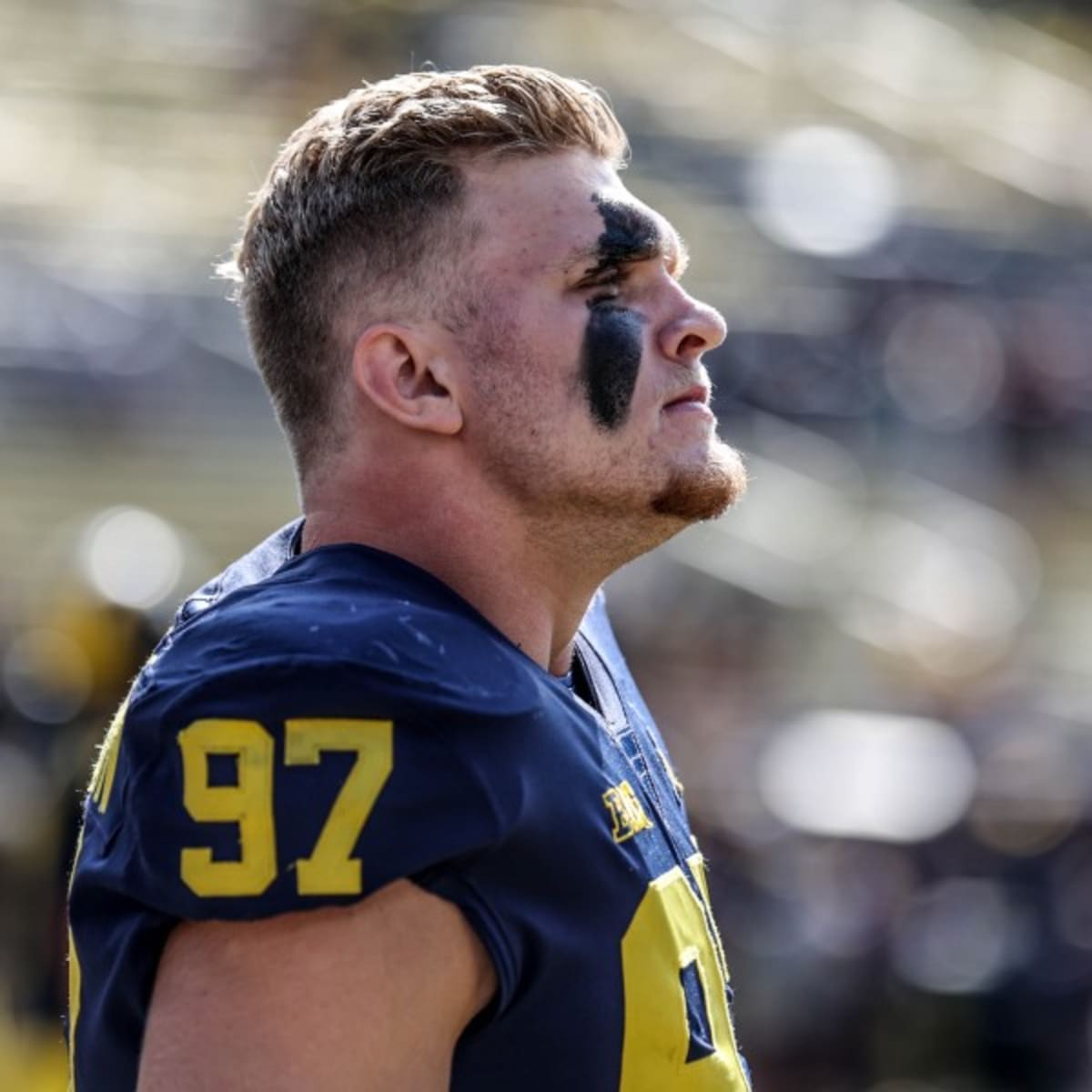 NFL Draft Profile: Josh Ross, Linebacker, Michigan Wolverines - Visit NFL  Draft on Sports Illustrated, the latest news coverage, with rankings for NFL  Draft prospects, College Football, Dynasty and Devy Fantasy Football.