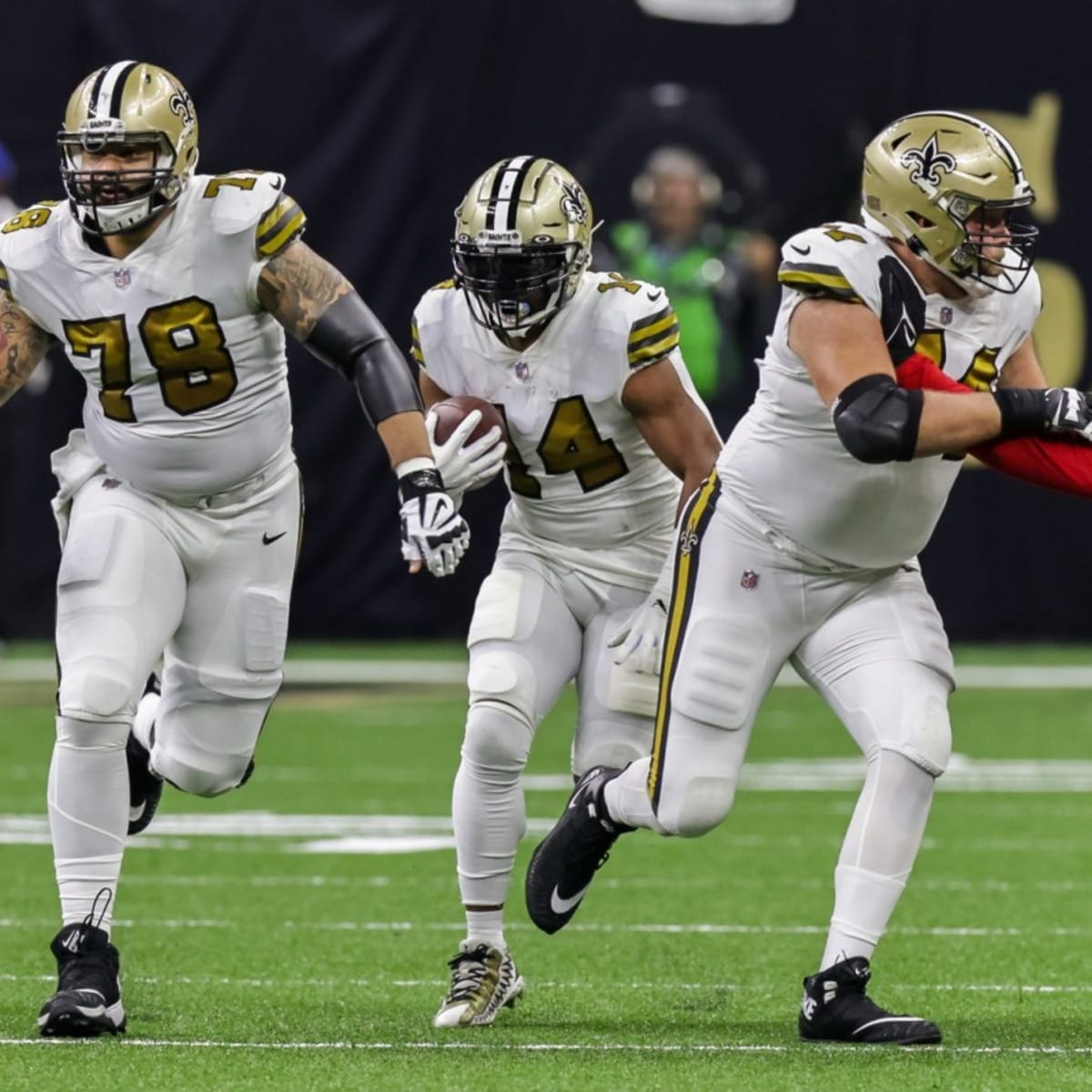 NFL Power Rankings 2013: New Orleans Saints maintain Elite Offense