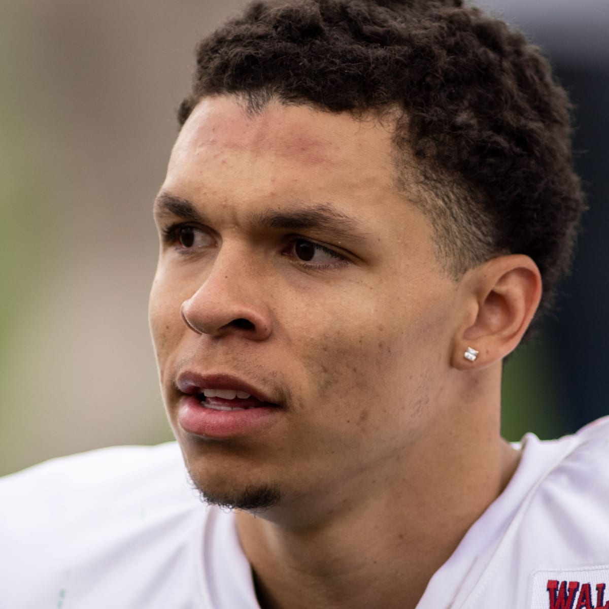 2022 NFL Draft prospect profile - Christian Watson, WR, North