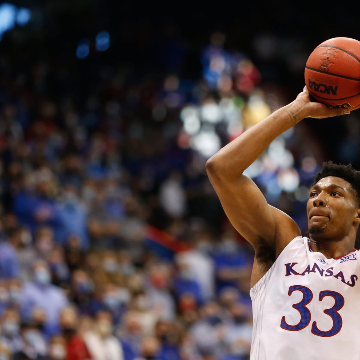 Three Thoughts on Kansas' 83-59 Win Over Baylor