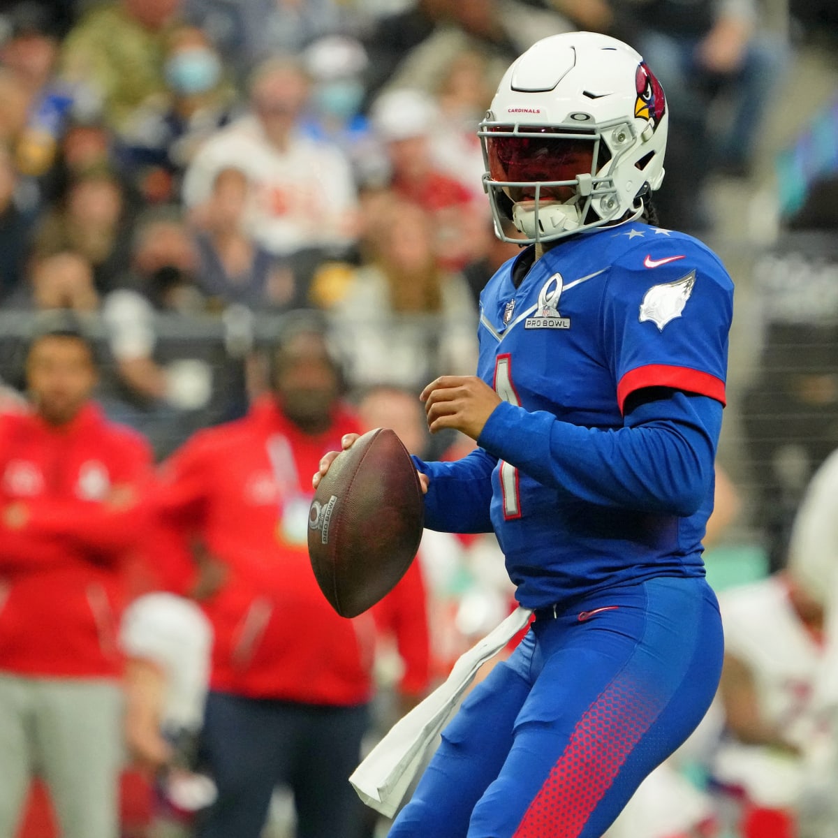 Kyler Murray shared new uniform idea on Instagram, validating fans voices