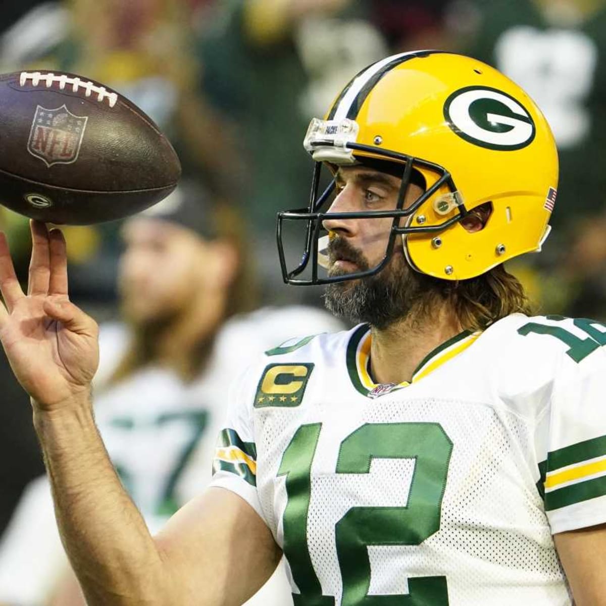 Aaron Rodgers Likes Tweet Persuading Jordy Nelson to Come Out of