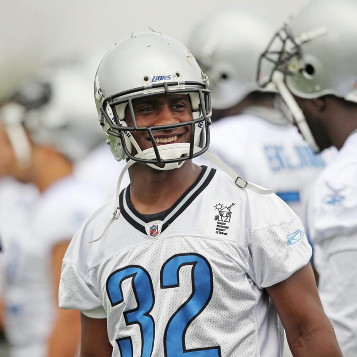 Niyo: Detroit Lions' Dre Bly embraces second chance in second home