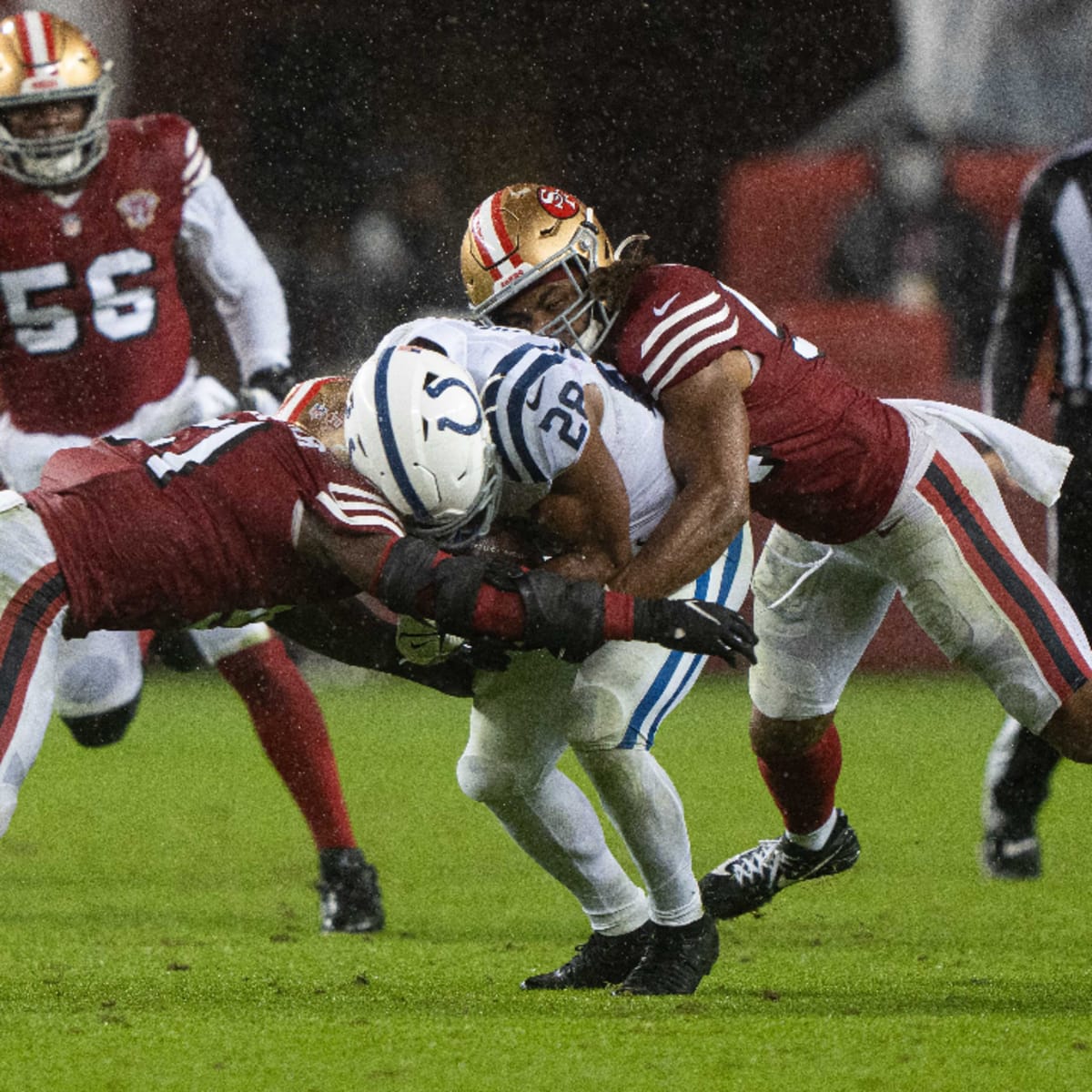 How 49ers LB Dre Greenlaw is Ascending Into an All Pro - Sports Illustrated  San Francisco 49ers News, Analysis and More