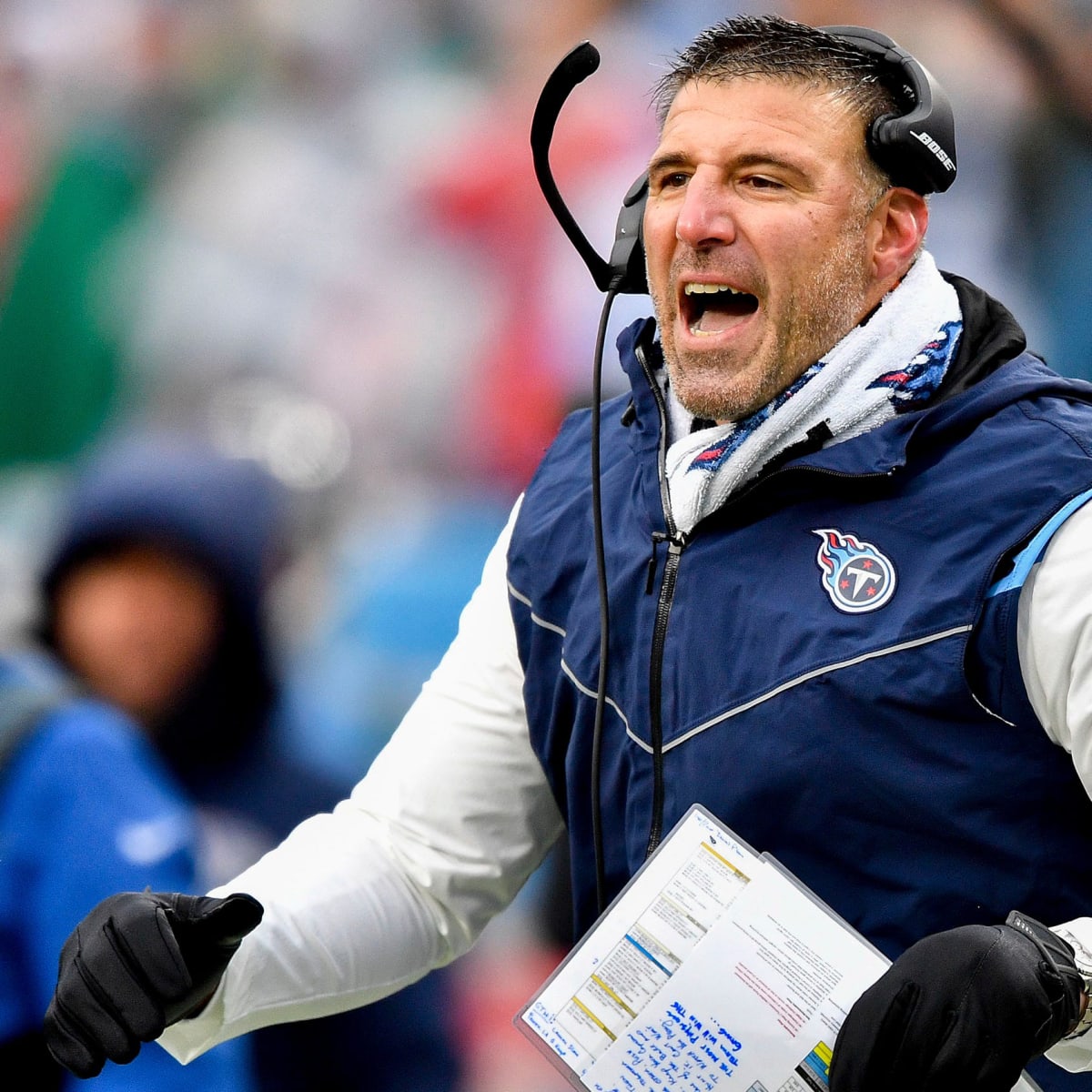 Tennessee Titans Extend Head Coach Mike Vrabel's Contract - Sports  Illustrated Ohio State Buckeyes News, Analysis and More