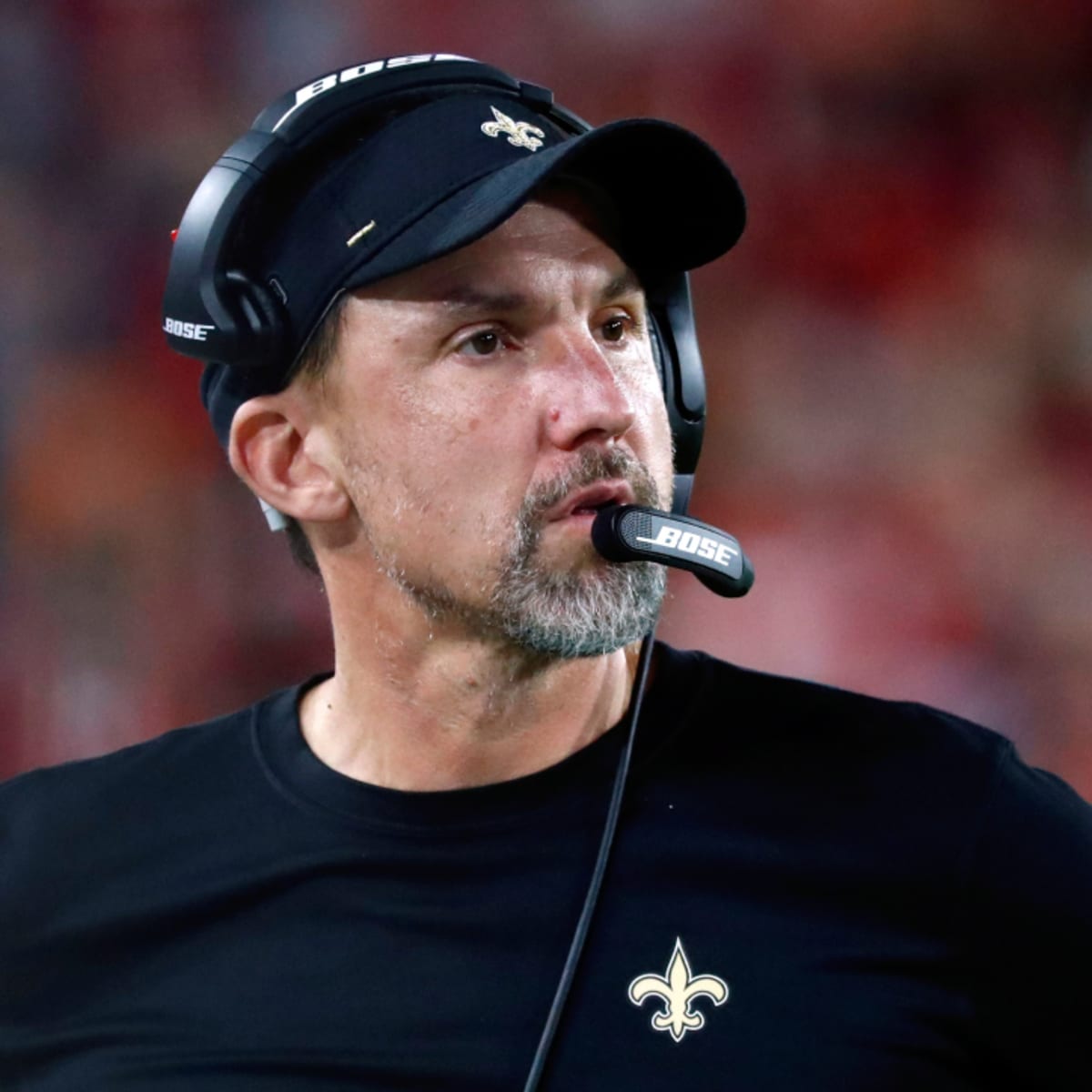 Dennis Allen reflects on loss vs Tampa Bay Buccaneers 