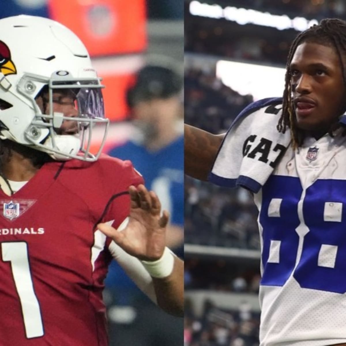 Kyler Murray Lobbying For CeeDee Lamb Reunion On Cardinals