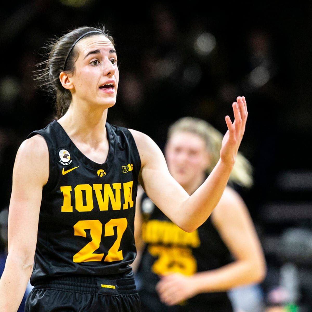 Caitlin Clark – University of Iowa Athletics