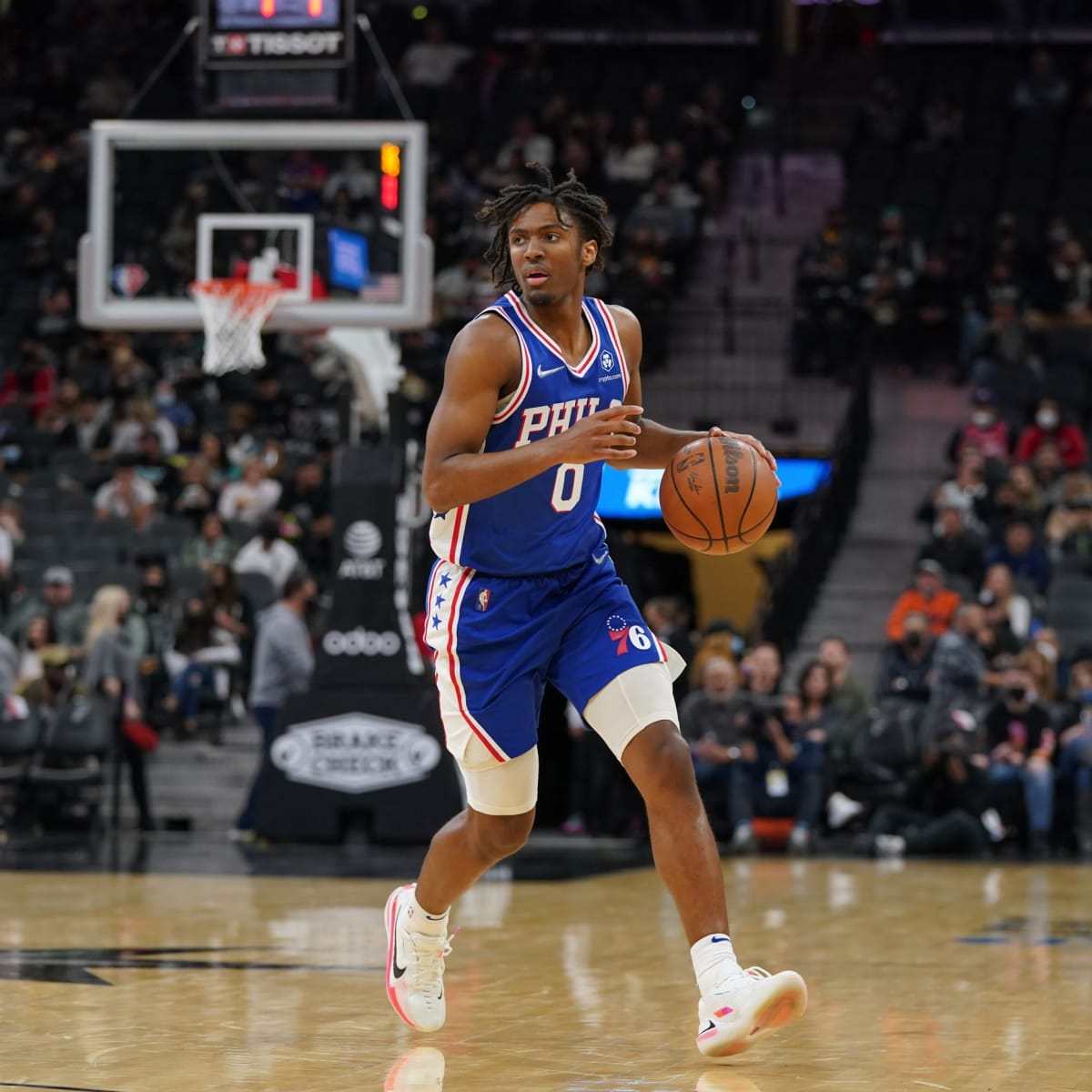 Sixers Pod: Should Tyrese Maxey Come off the Bench? And NBA