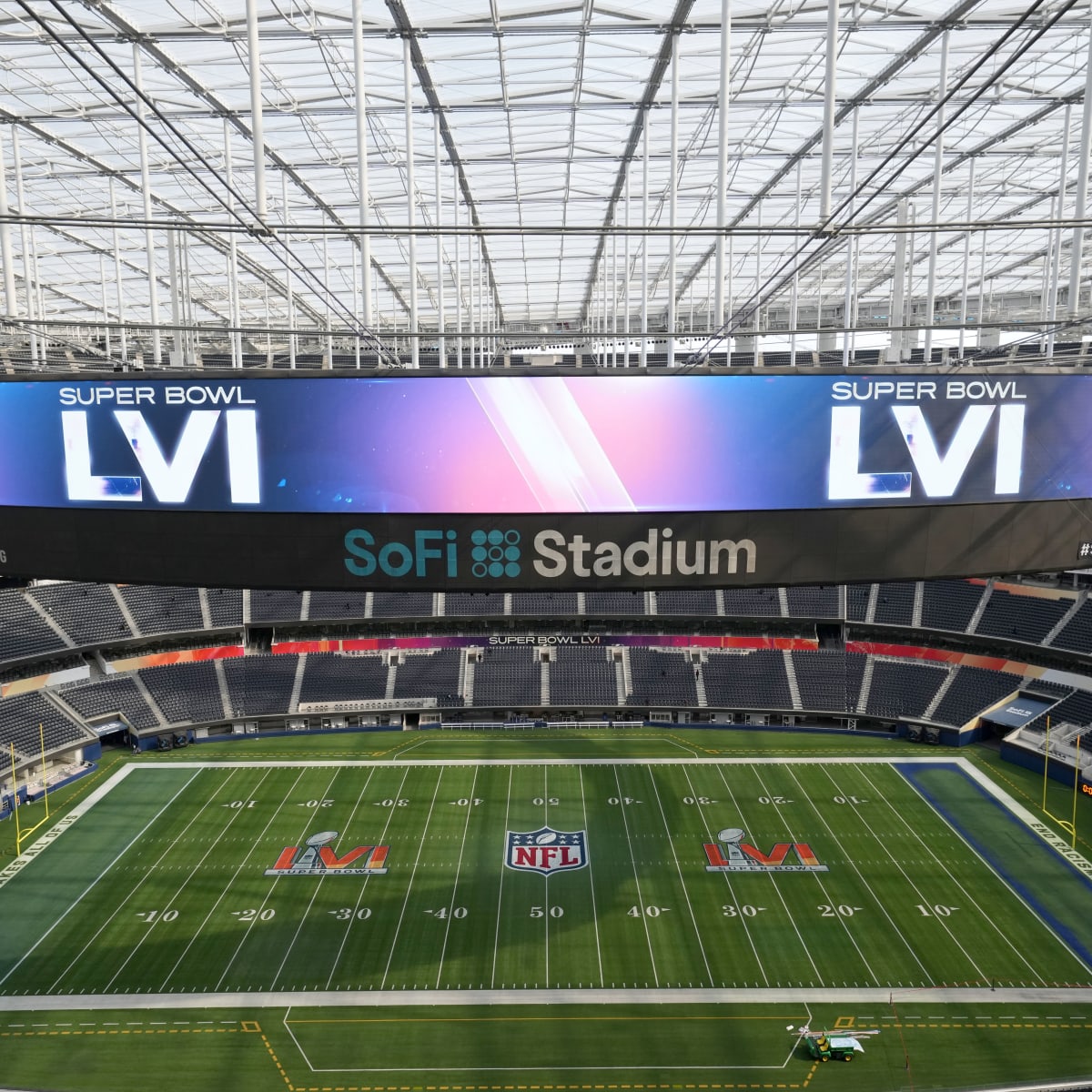 Analysis: How Much Will Be Bet On Super Bowl LVI?