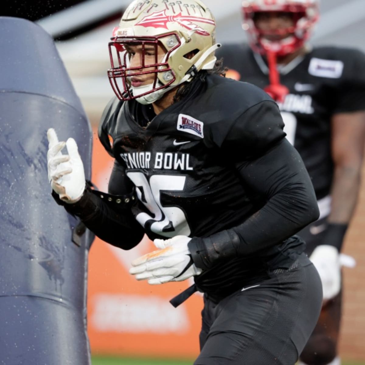 NFL Draft: social media on FSU's Jermaine Johnson to New York Jets