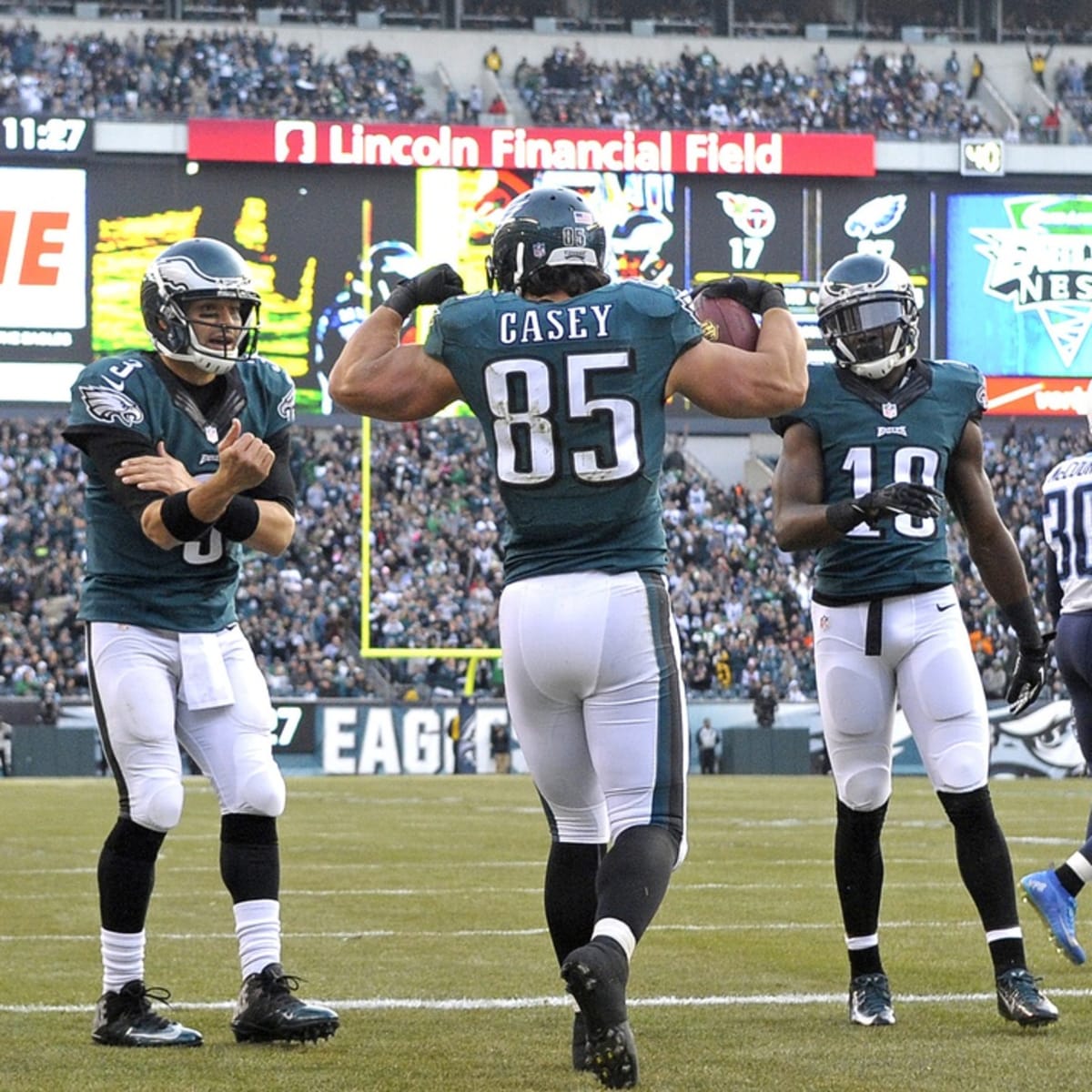 10 Things Eagles Legend Brent Celek Wants Fans to Know