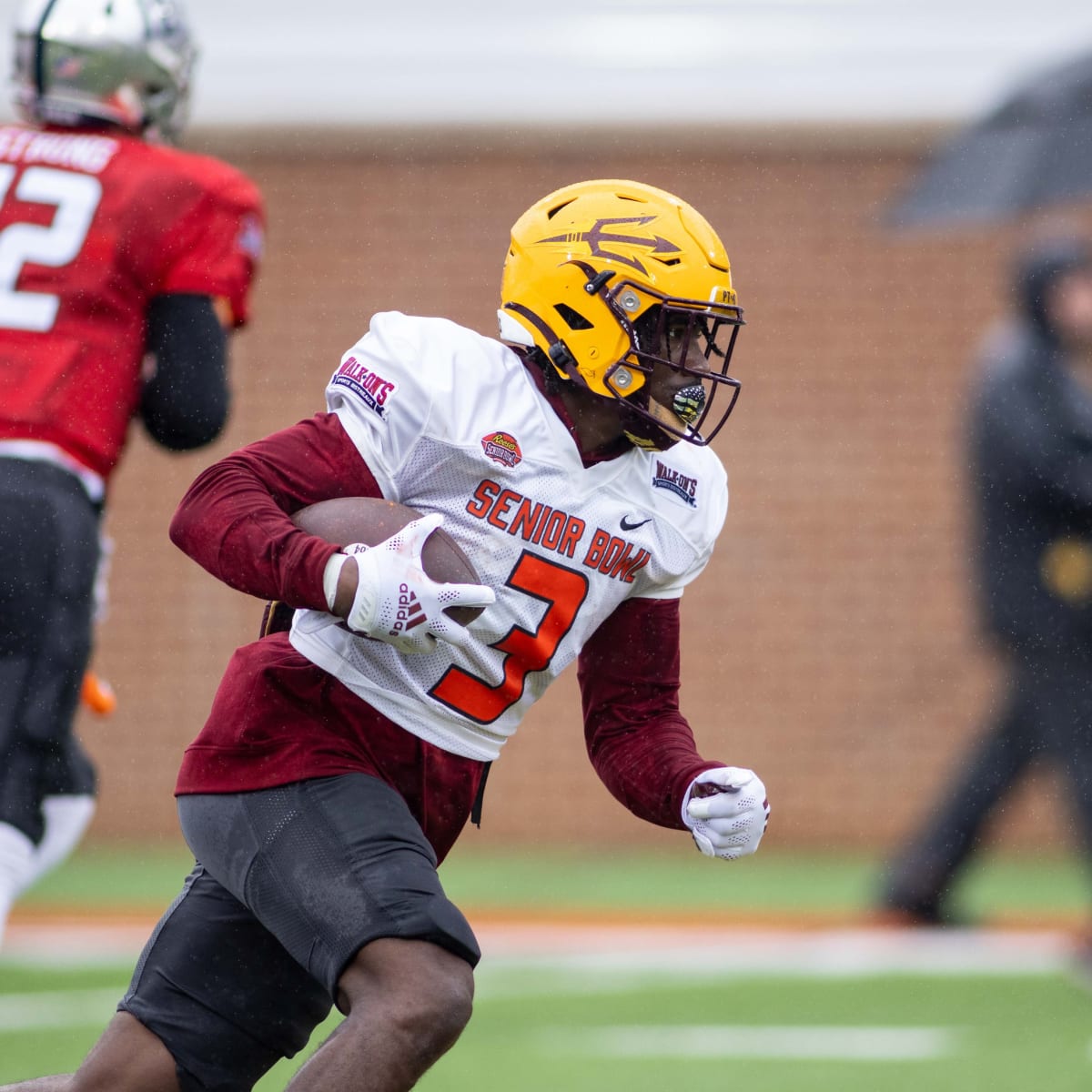 NFL Draft: Arizona State RB Rachaad White Taken by Buccaneers in Third  Round - Arizona State Sun Devils on Sports Illustrated: News, Analysis, and  More