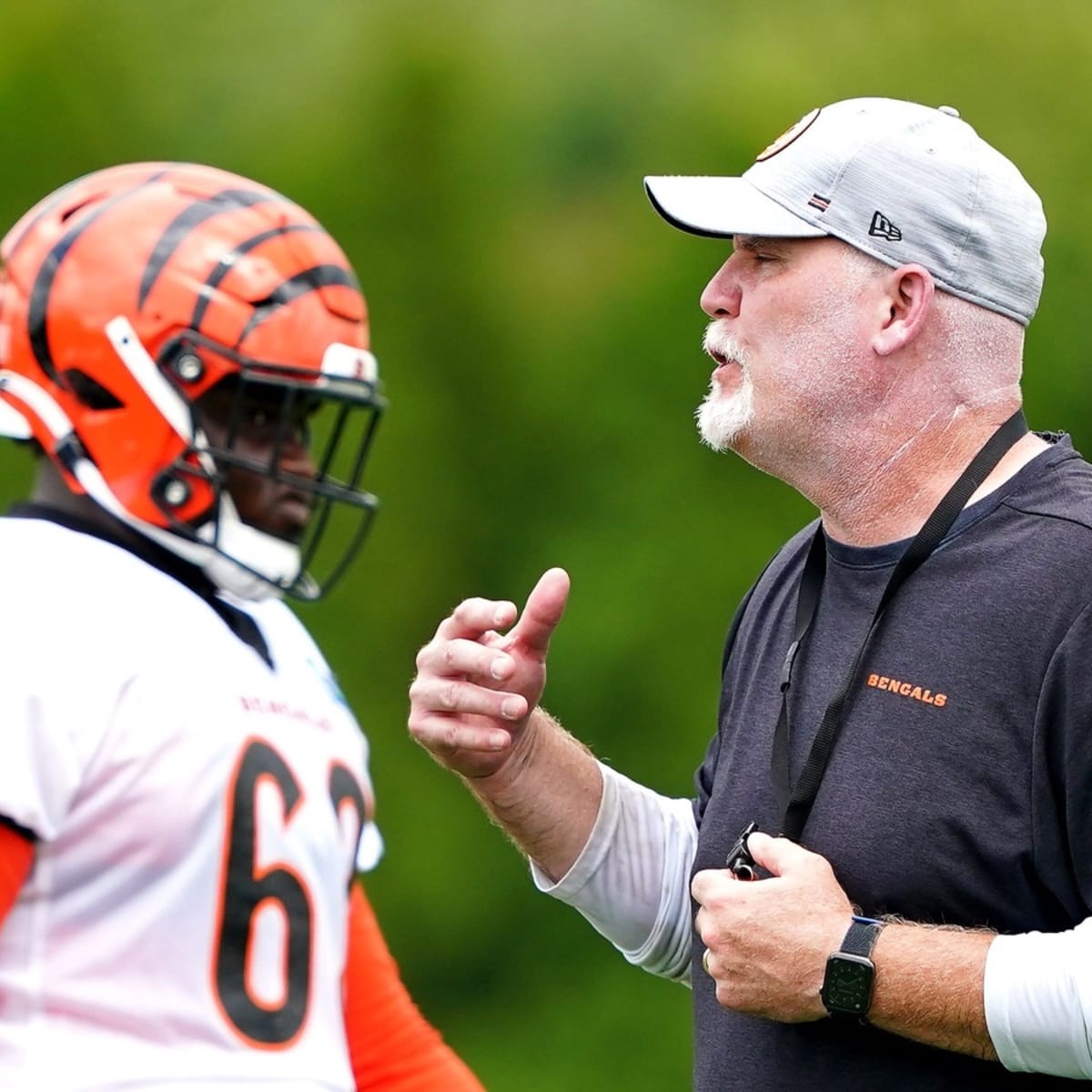 Defensive Line Transformation a Big Reason for Cincinnati Bengals Success -  Sports Illustrated Cincinnati Bengals News, Analysis and More