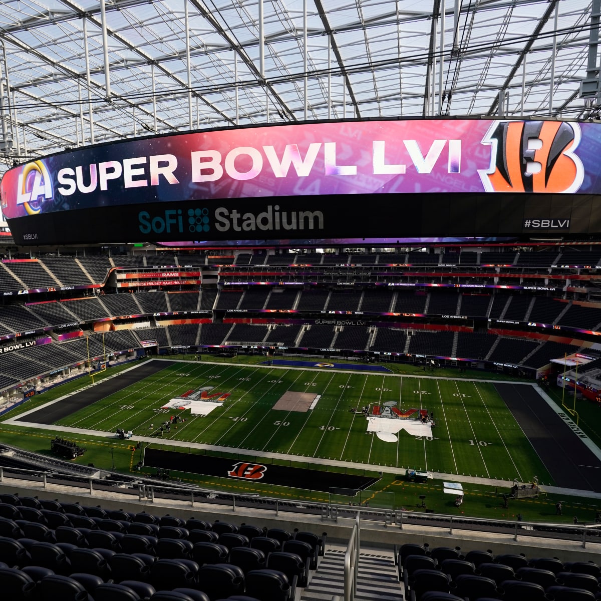 Super Bowl LVI Betting Preview - Sports Illustrated