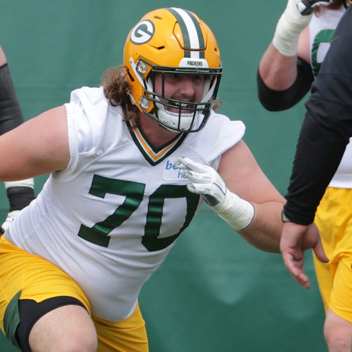 Packers Draft Royce Newman In NFL Draft 2021 (How He Fits In Green Bay) 