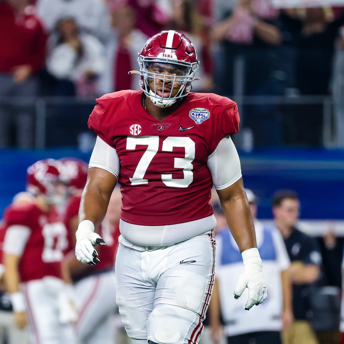 Alabama Players in the NFL - Sports Illustrated Alabama Crimson