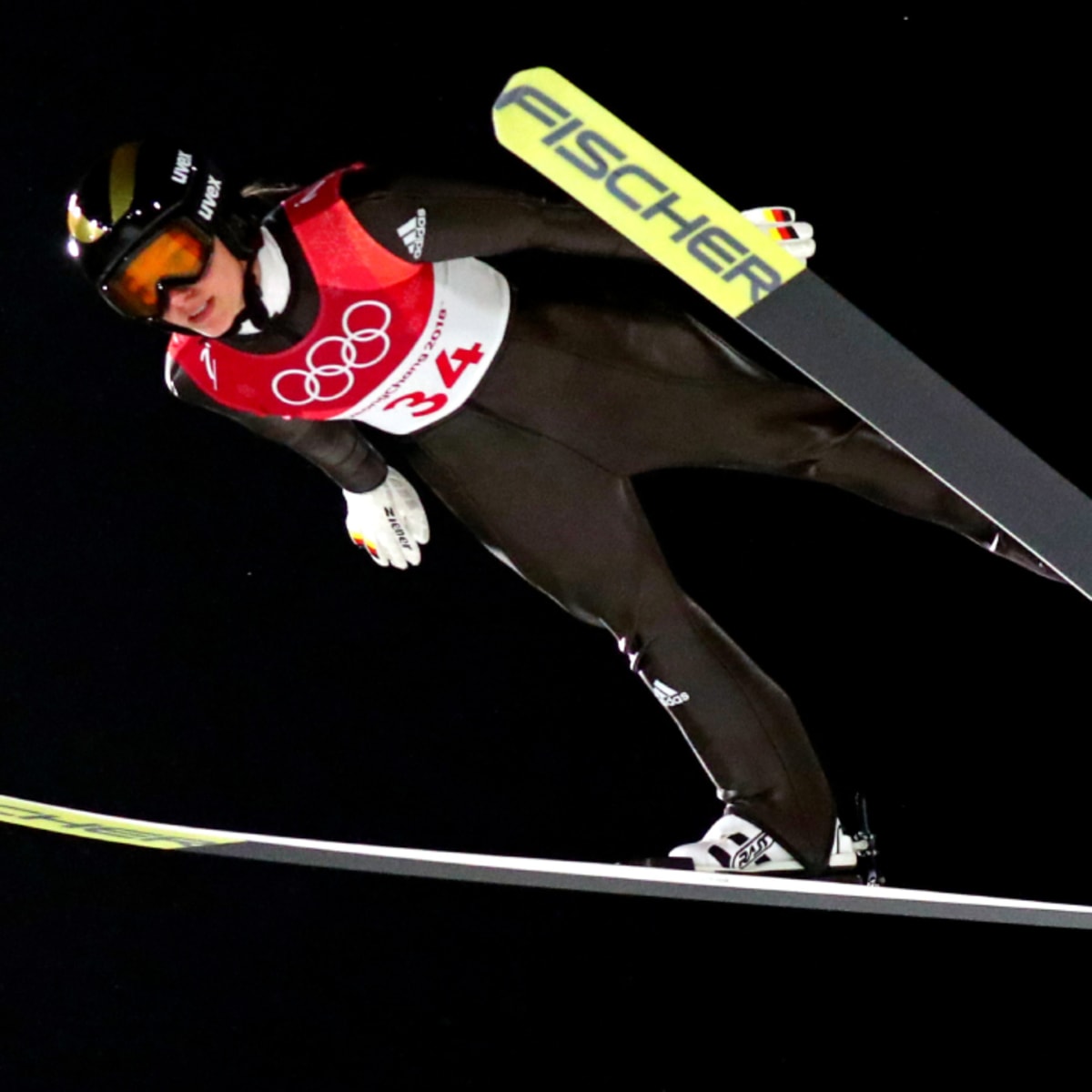 Winter Olympics: five ski jumpers disqualified due to jumpsuits