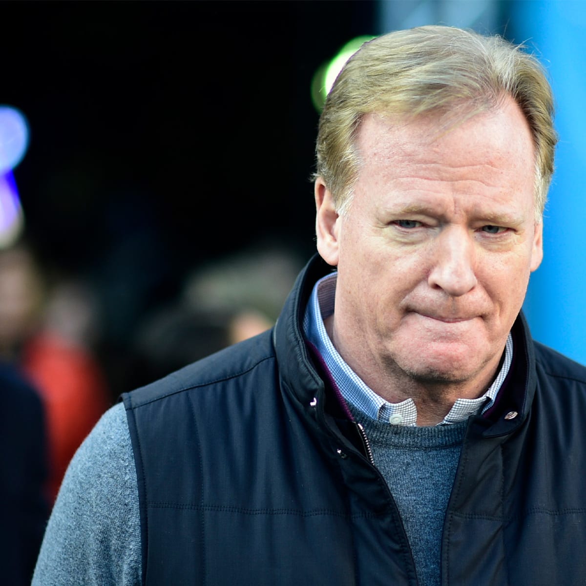 NFL news: Roger Goodell's pledge on tanking in Brian Flores' lawsuit