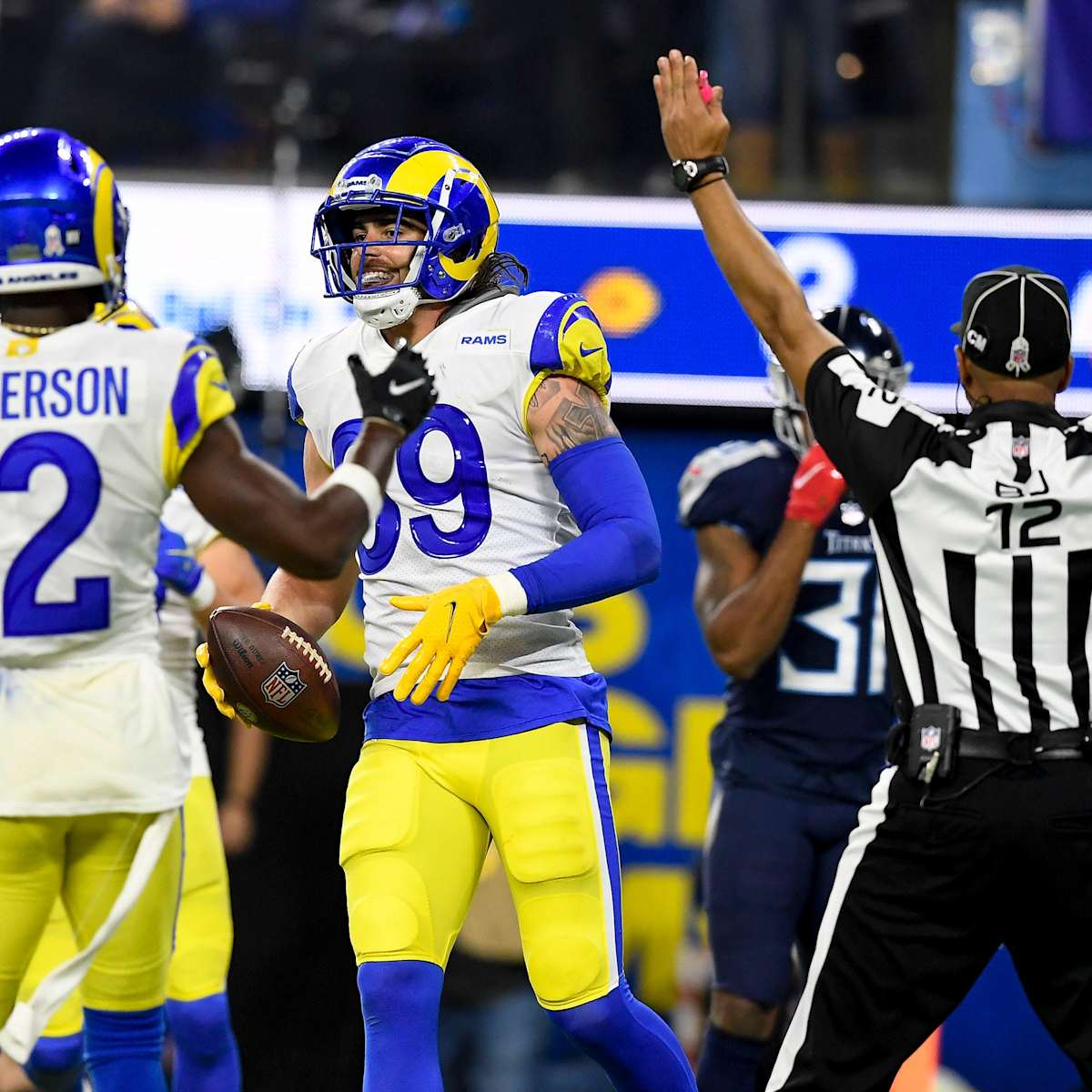 LA Rams overcome injuries, dig deep in rally to beat Bengals in Super Bowl