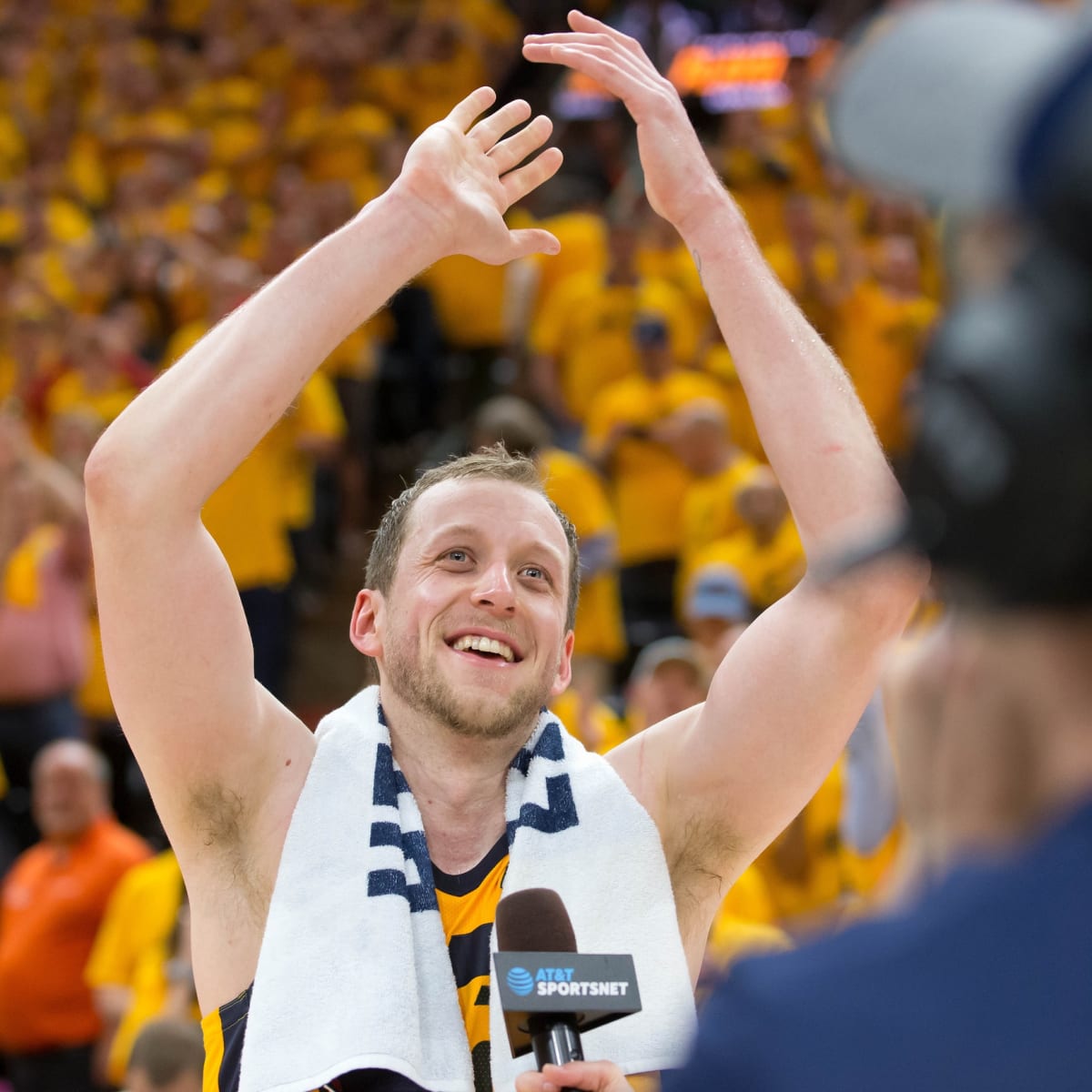 Jazz give Joe Ingles the most reasonable extension of the day