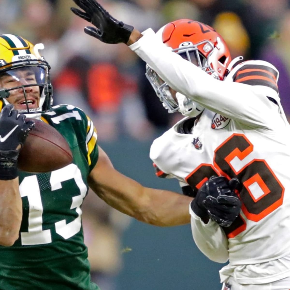 Will the Packers Re-Sign Allen Lazard? Green Bay's Options at WR