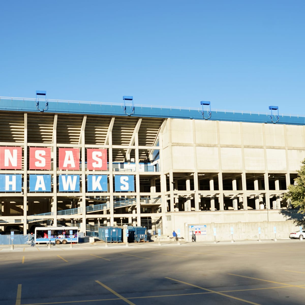 KU plans to upgrade football facilities