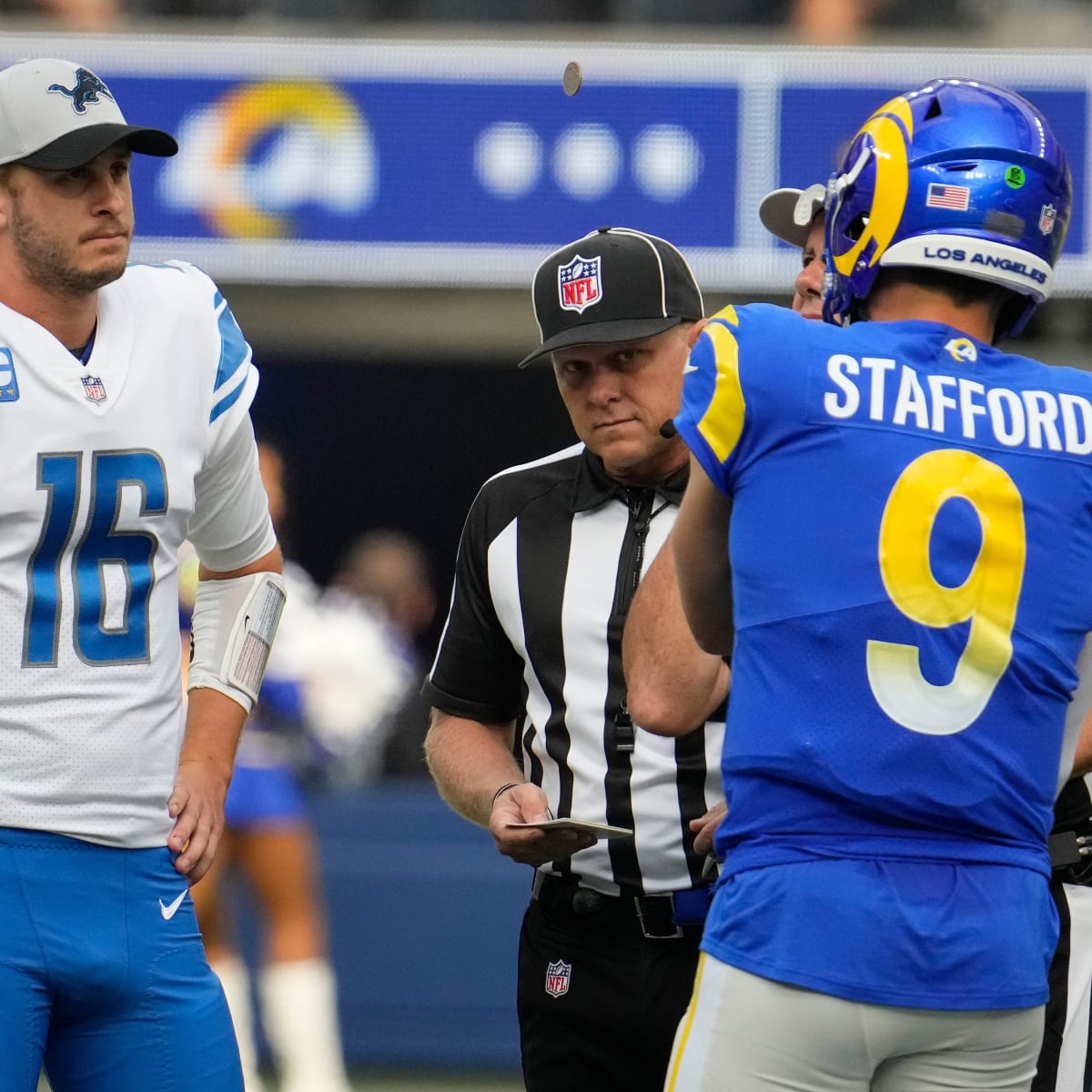 Los Angeles Rams Matthew Stafford Showing Promising Connection With Puka  Nacua - Sports Illustrated LA Rams News, Analysis and More