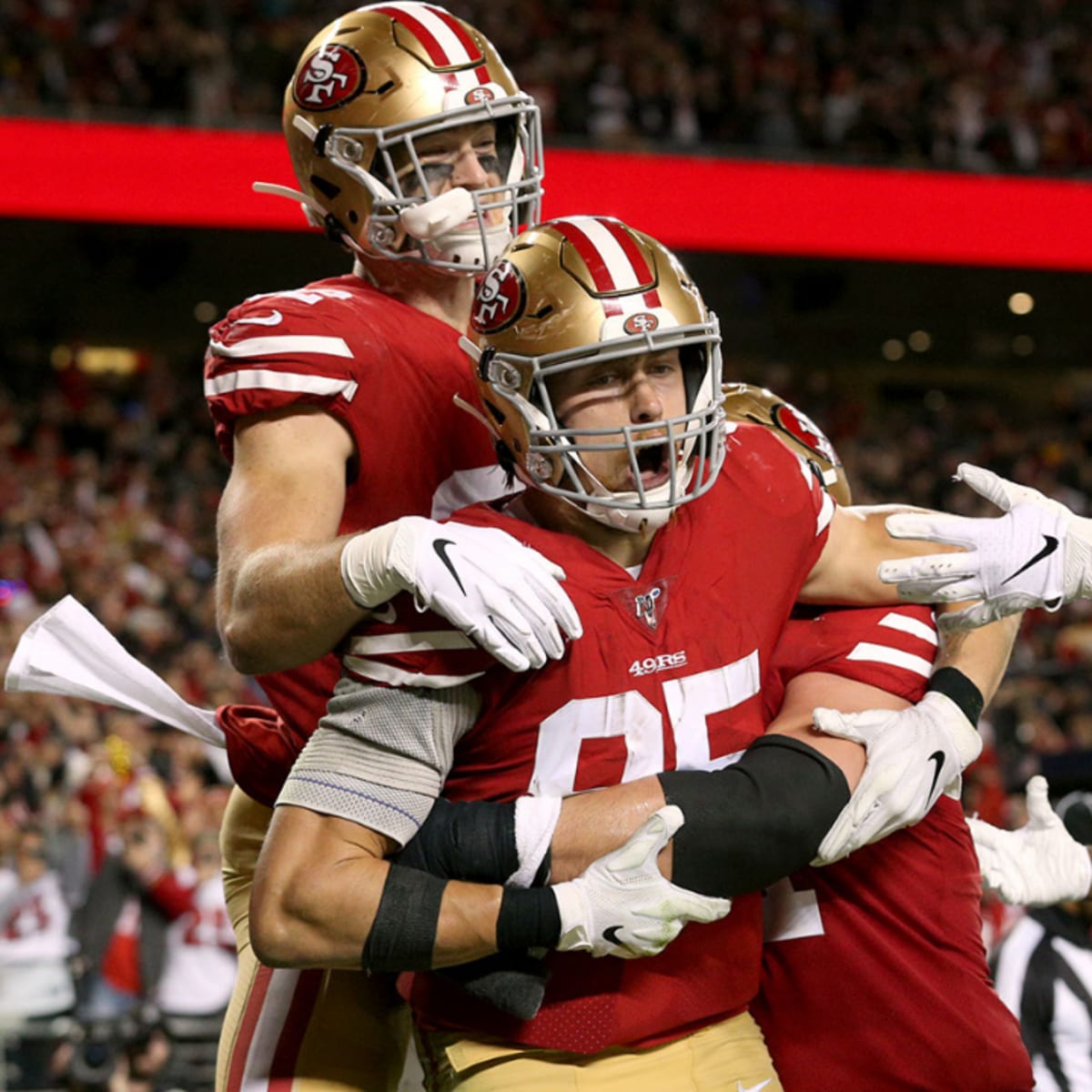 Sports Illustrated San Francisco 49ers News, Analysis and More