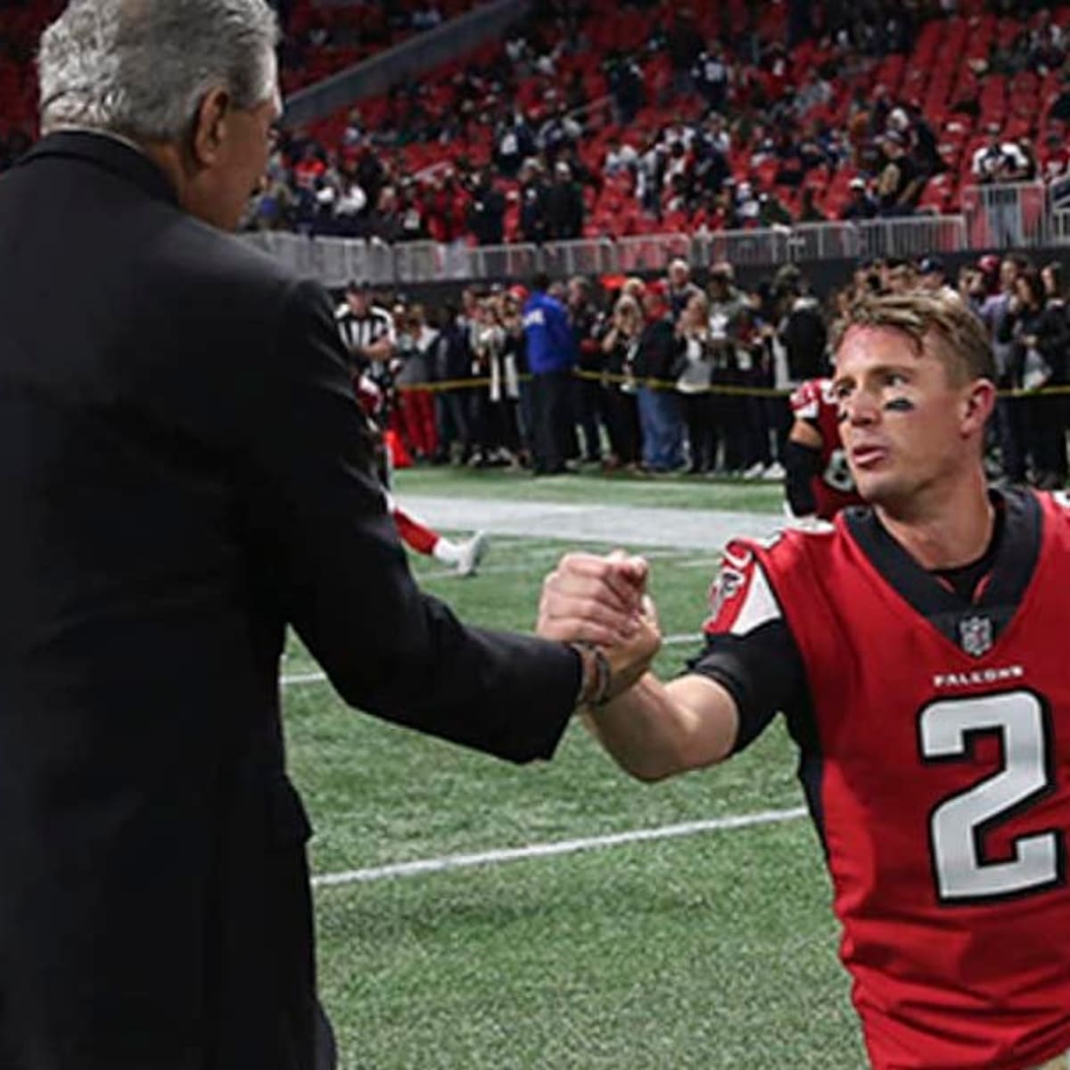 Atlanta Falcons quarterback Matt Ryan is hosting a radiothon to help end  racial inequality in Atlanta - Sports Illustrated Atlanta Falcons News,  Analysis and More