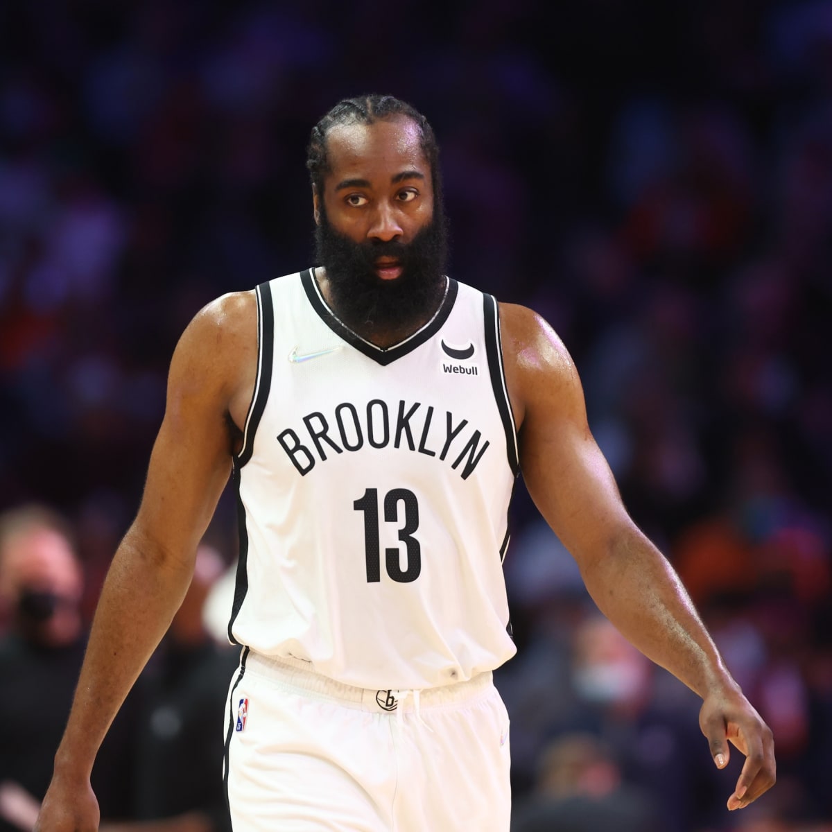 UPDATE: Nets look to sweep Knicks, tie all-time series Monday. James Harden  back - NetsDaily