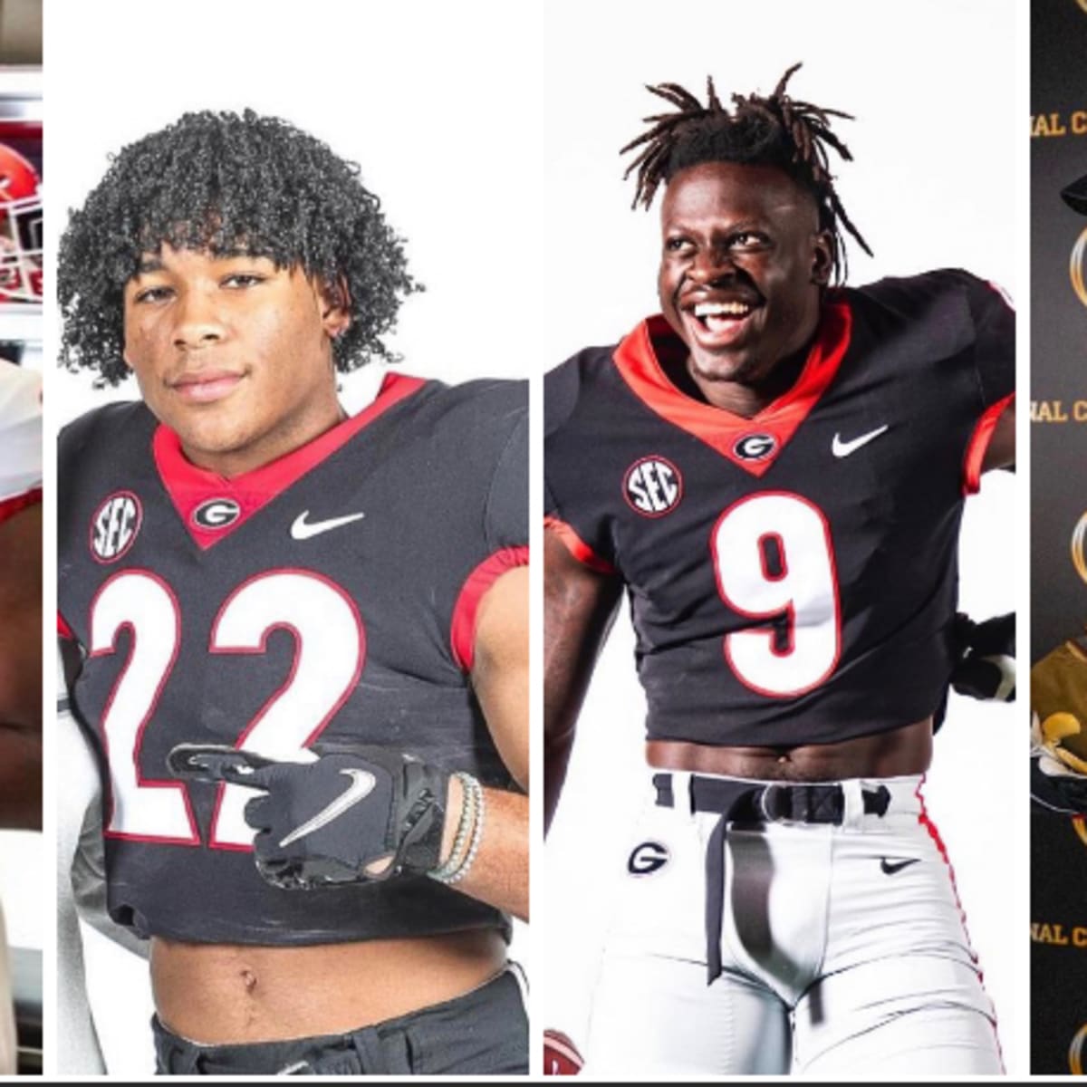 2023 TOP RB RECRUITS & COMMITS - COLLEGE FOOTBALL NOW