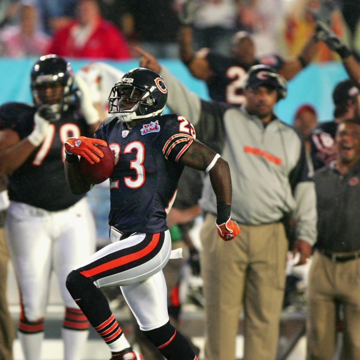 Devin Hester says special teams label is 'hindering' his chances