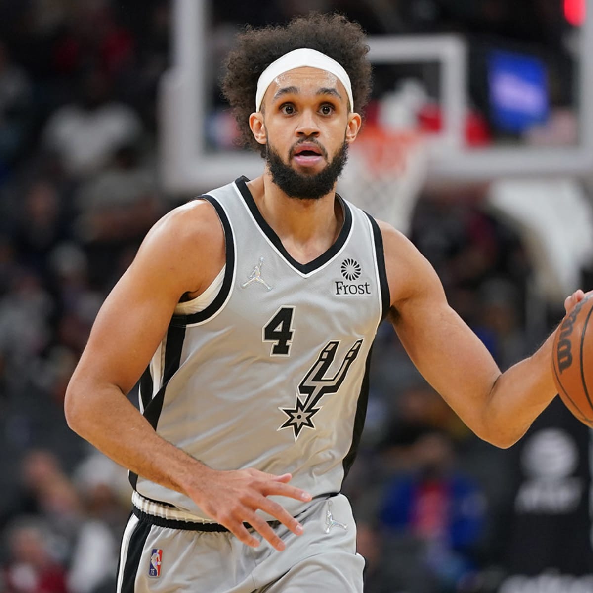 Buffs in the NBA: Spurs trade Derrick White to Celtics ahead of deadline -  The Ralphie Report