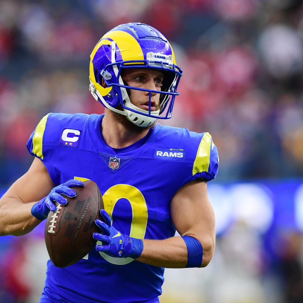 2022 ESPYs: L.A. Rams Star Cooper Kupp Named Best NFL Player
