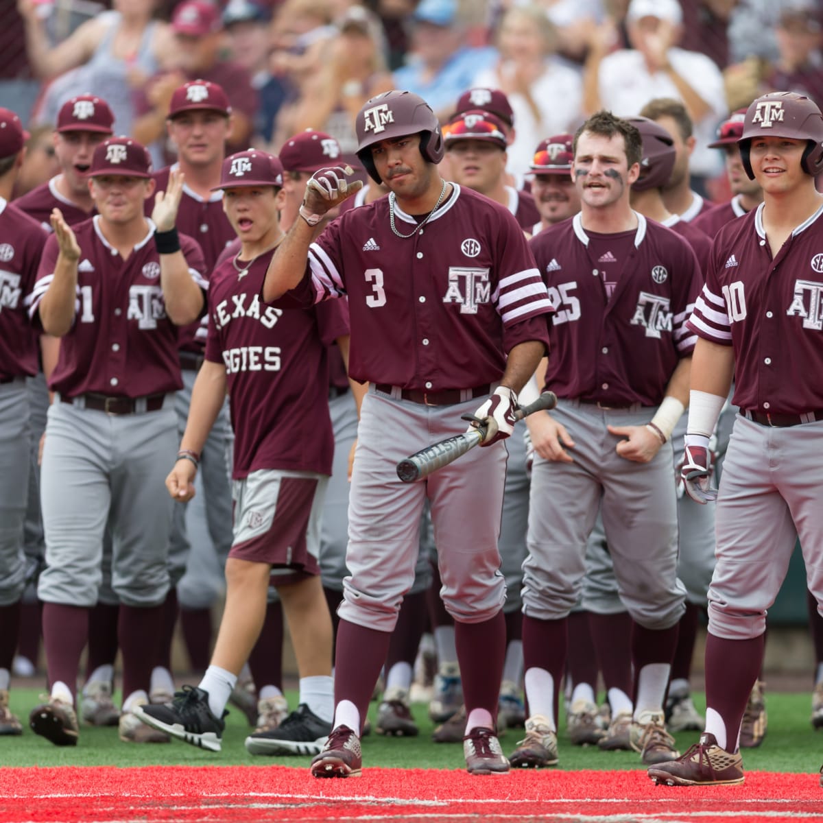 Aggie baseball bevels up their uniforms for the SEC Tournament - Good Bull  Hunting