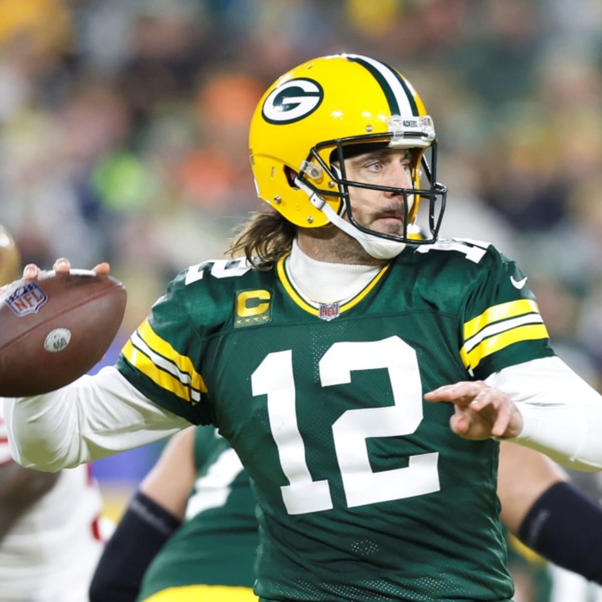 Comparing Jordan Love's First Four Games to Aaron Rodgers in 2008 After  Loss to Saints - Sports Illustrated Green Bay Packers News, Analysis and  More