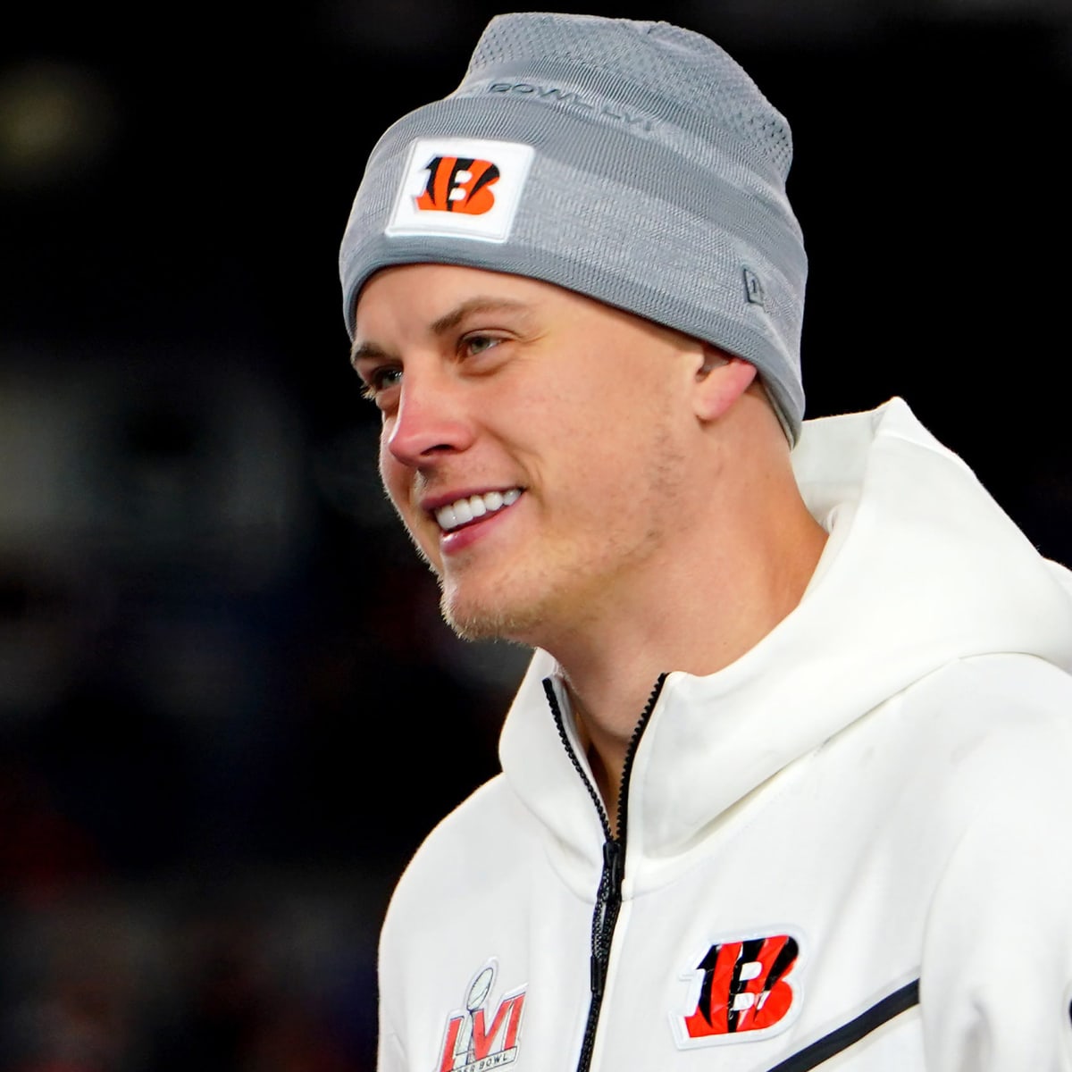 Bengals QB Joe Burrow Wins December 2021 Hickok Belt® Award