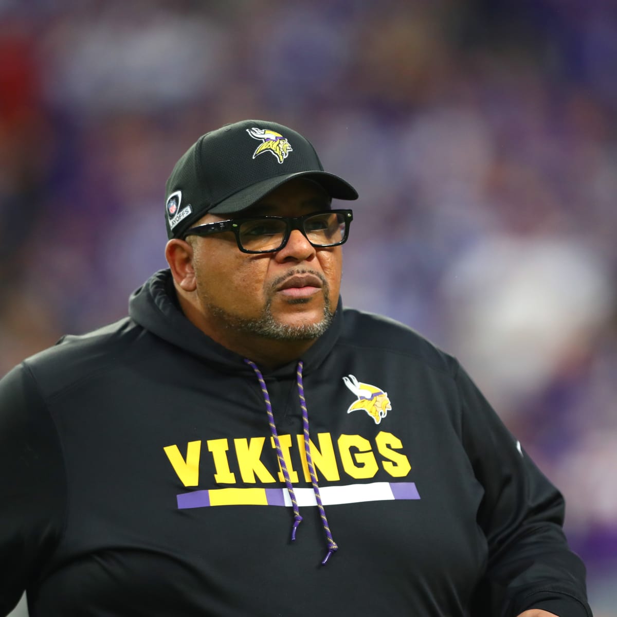 Beloved Vikings DL Coach Andre Patterson Hired By New York Giants - Sports  Illustrated Minnesota Vikings News, Analysis and More