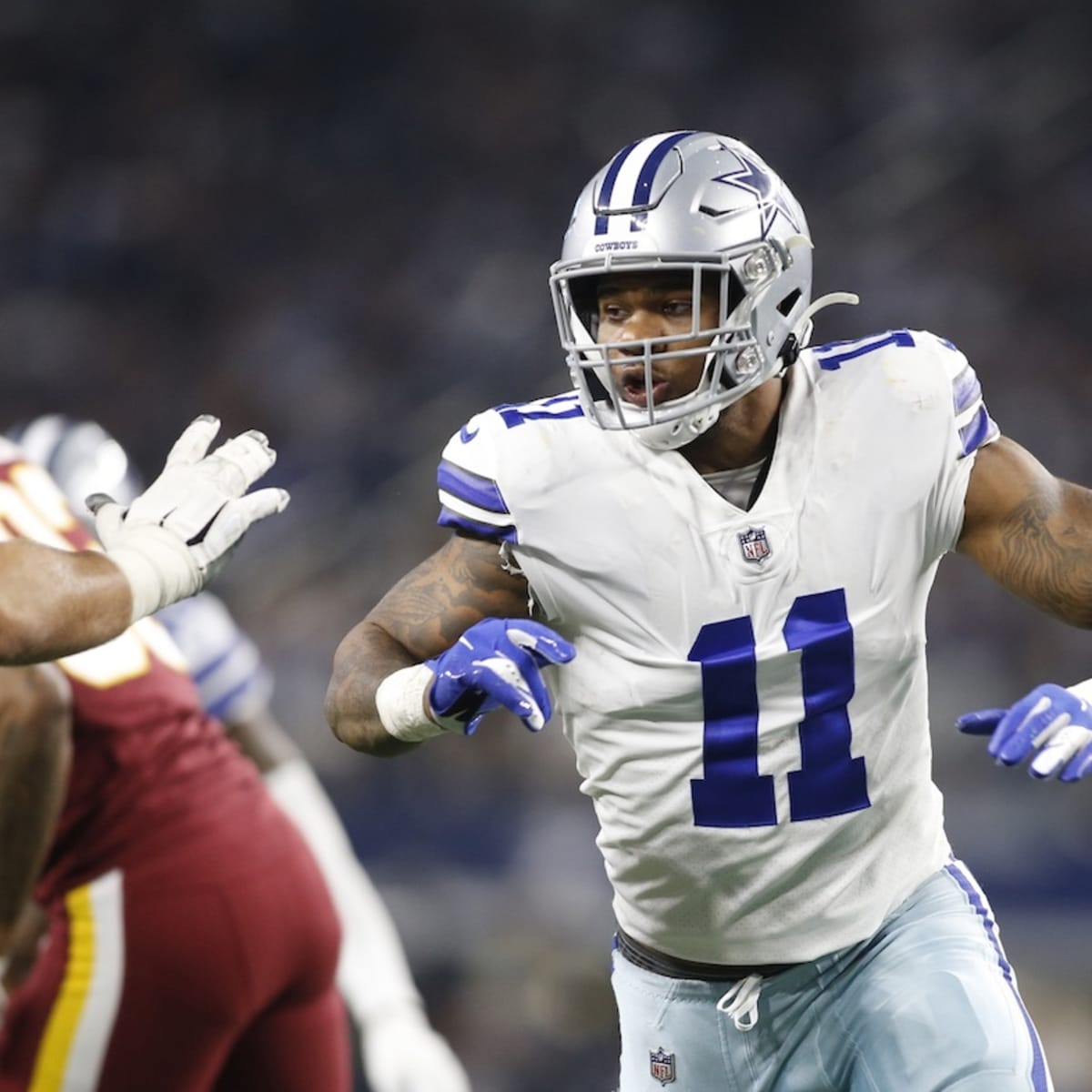 Micah Parsons Dallas Cowboys NFL 2021 Offensive Rookie of the Year