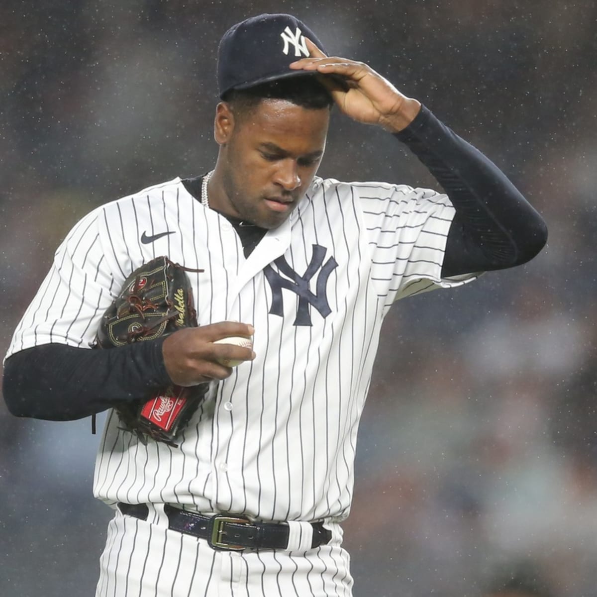 New York Yankees SP Luis Severino expects to return to starting