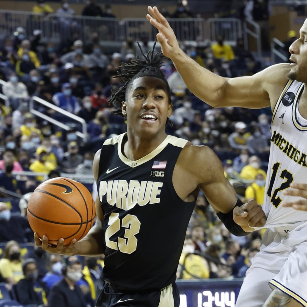 Former Purdue Basketball Star Jaden Ivey Notches 16 Points in NBA Preseason  Debut - Sports Illustrated Purdue Boilermakers News, Analysis and More