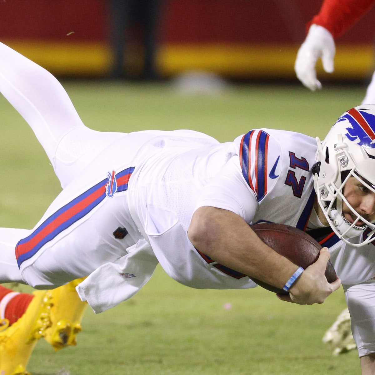 Buffalo Bills' Josh Allen has vivid dreams of delivering Super Bowl to fan  base, vows to win one 