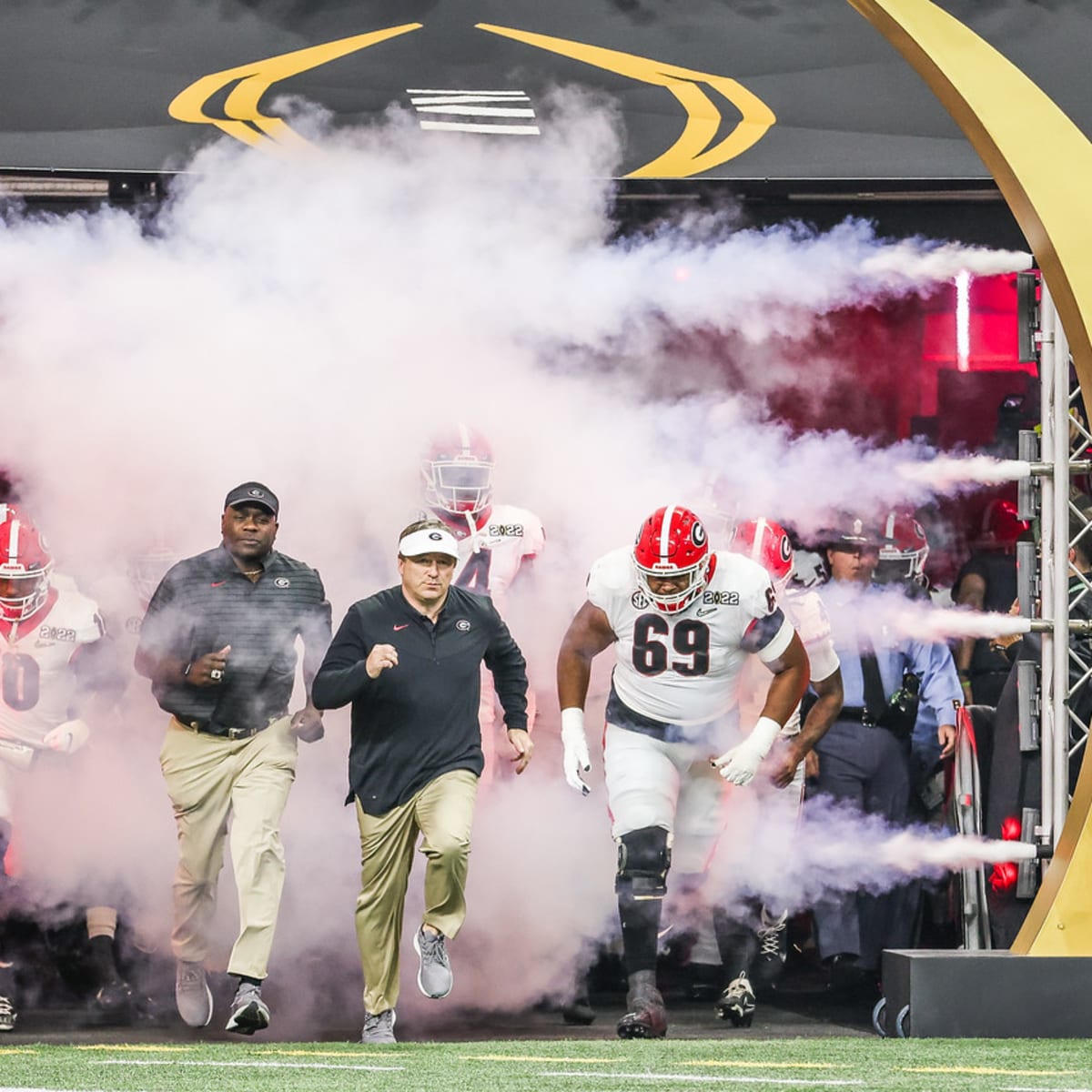 Georgia football announces sale of customized jerseys starting in Fall 2022, Georgia Sports