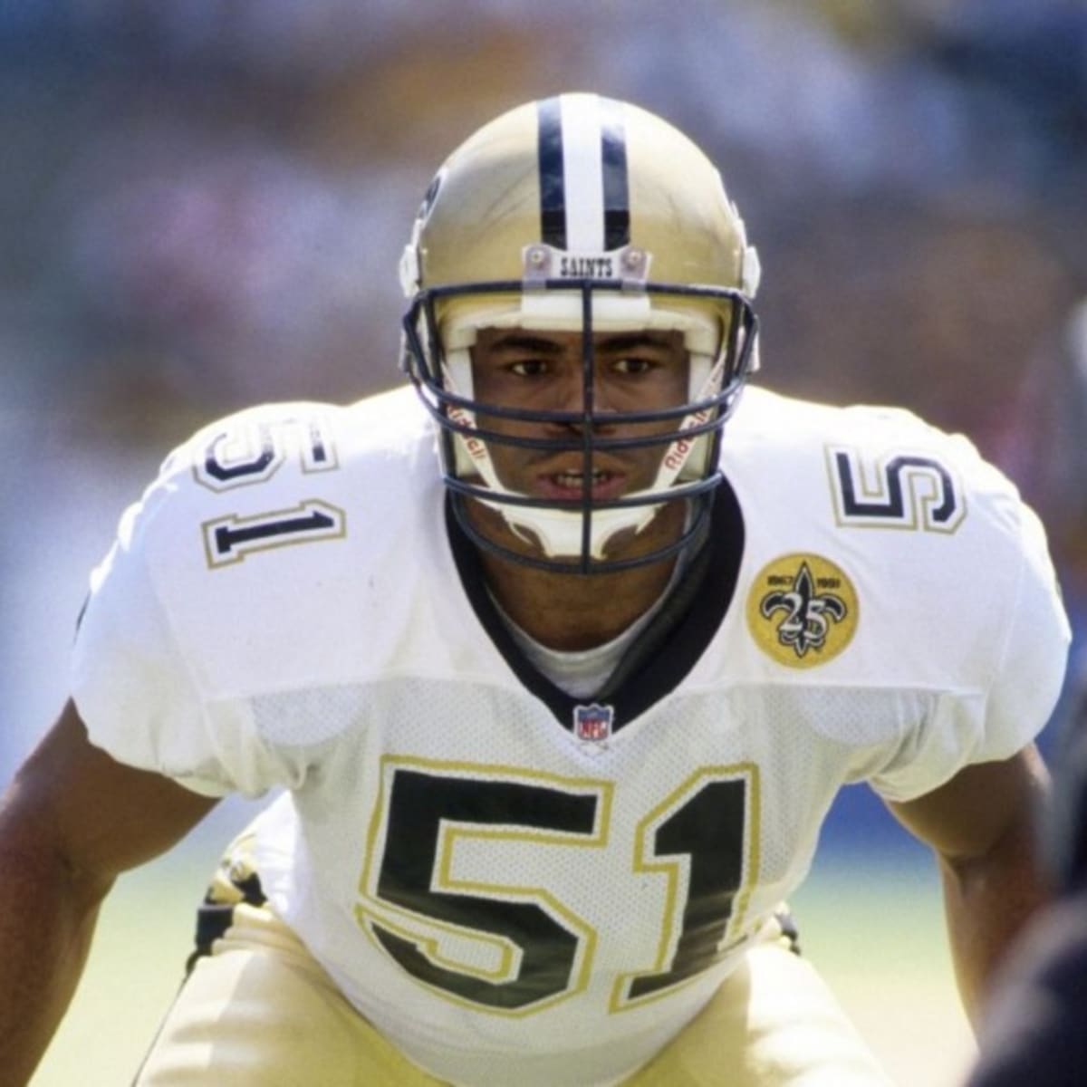 Saints Legend Sam Mills Enshrined in Pro Football Hall of Fame