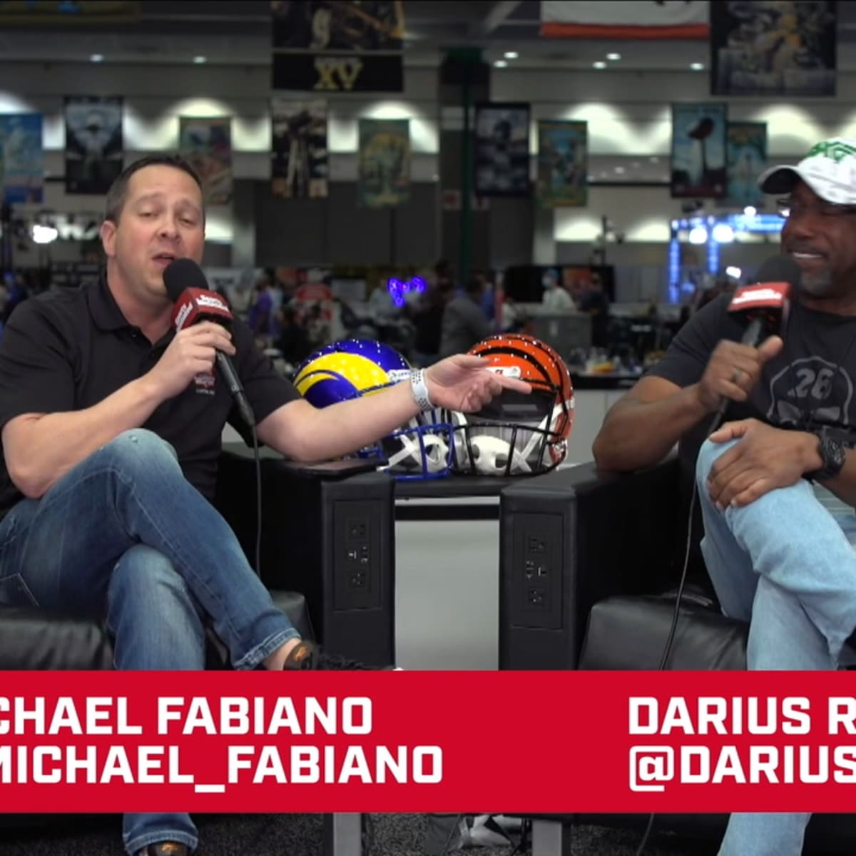Music Legend Darius Rucker Joins SI Ahead of Super Bowl LVI to discuss his  love of the Dolphins - Sports Illustrated