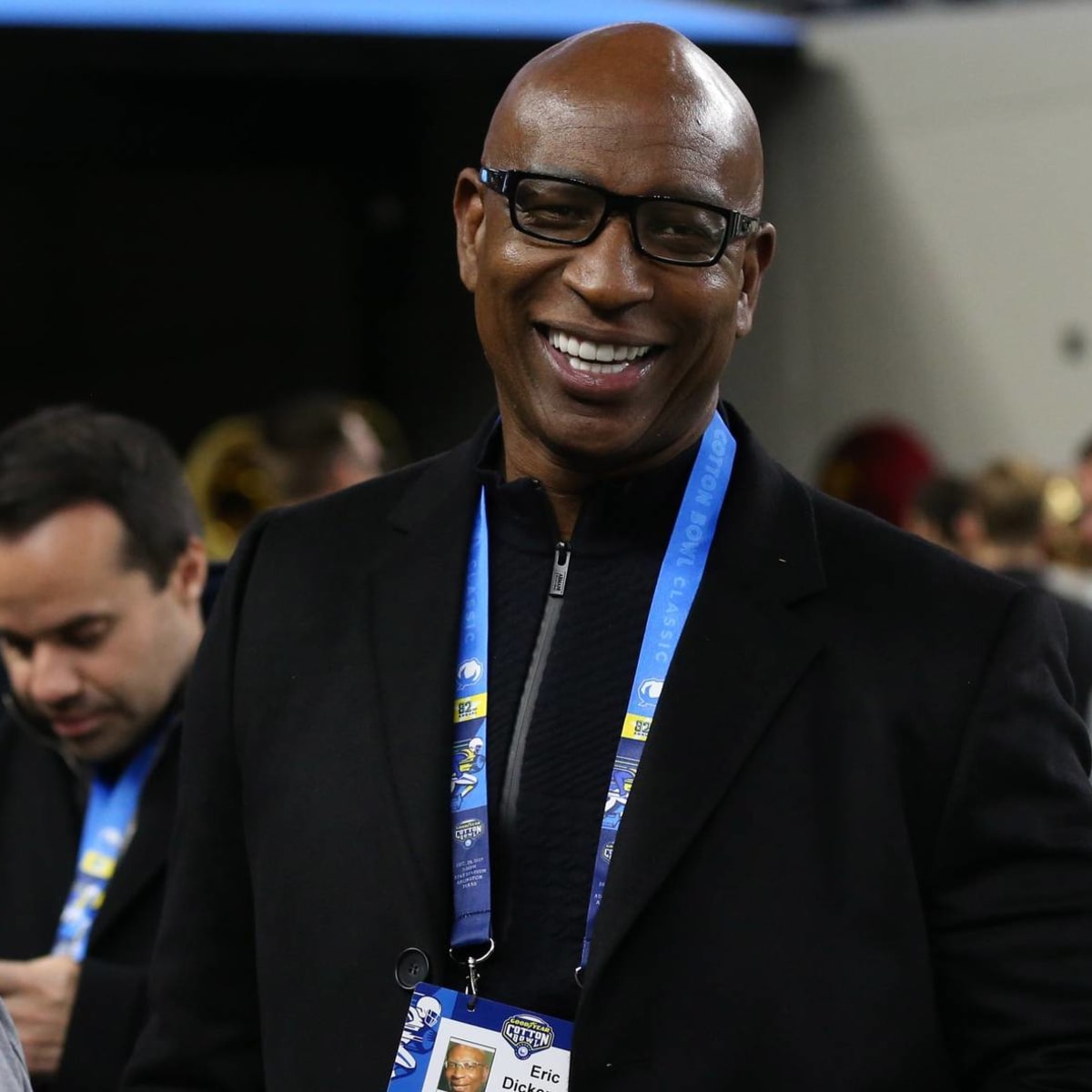 Eric Dickerson on his grudge against the Rams - Sports Illustrated