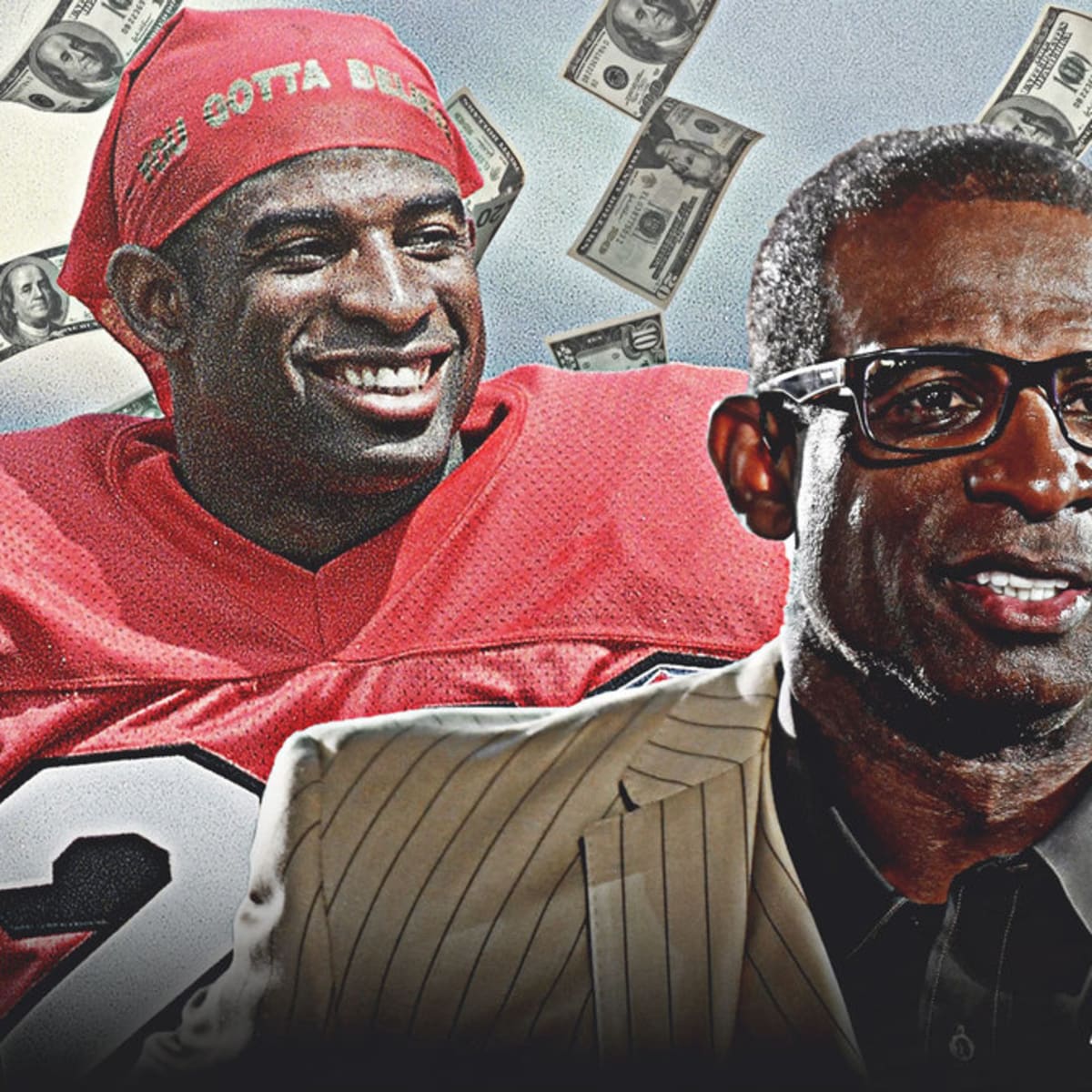 What if the Falcons had never let Deion Sanders hit free agency? - The  Falcoholic