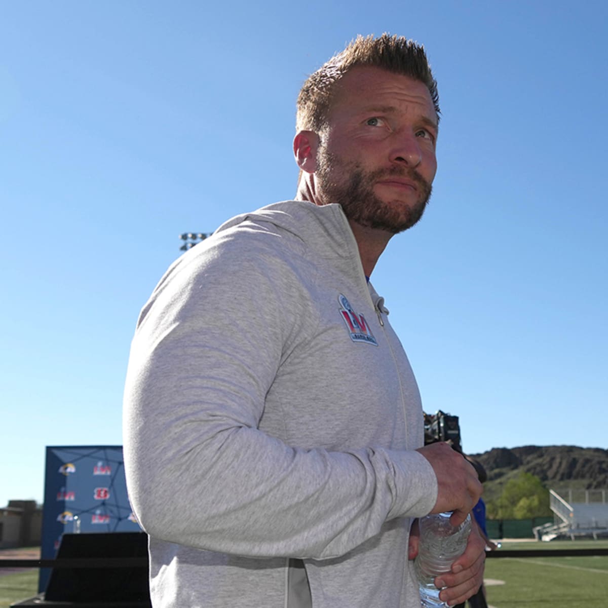 Sean McVay discusses turnover, expectations and fighting burnout - Sports  Illustrated