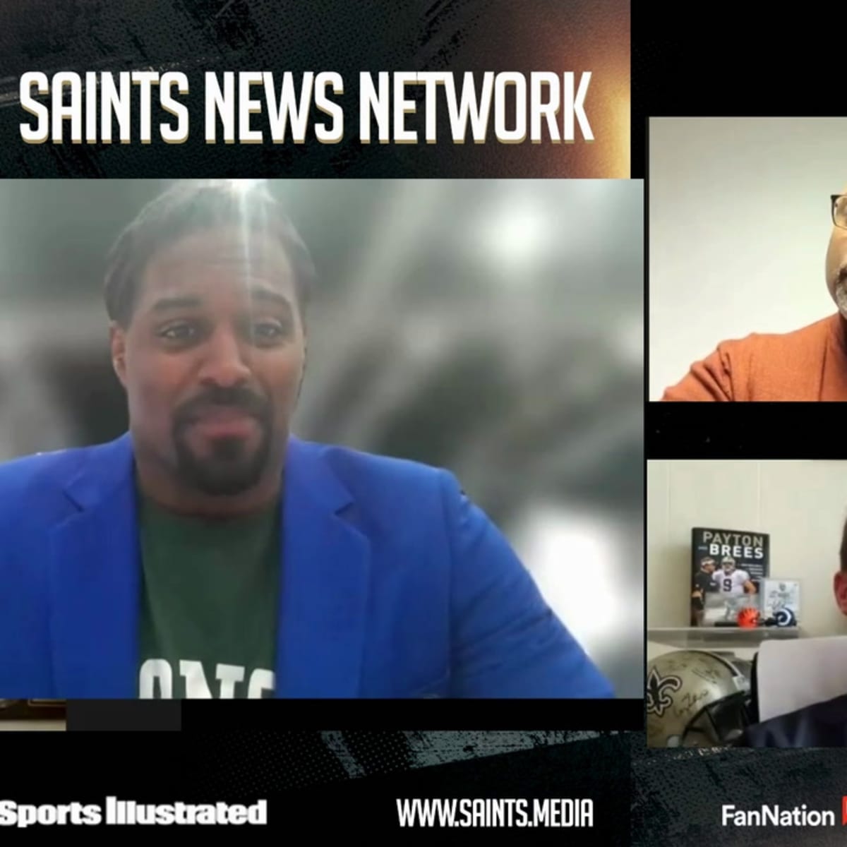 Saints 2022 Year-In-Review: Shy Tuttle - Sports Illustrated New Orleans  Saints News, Analysis and More